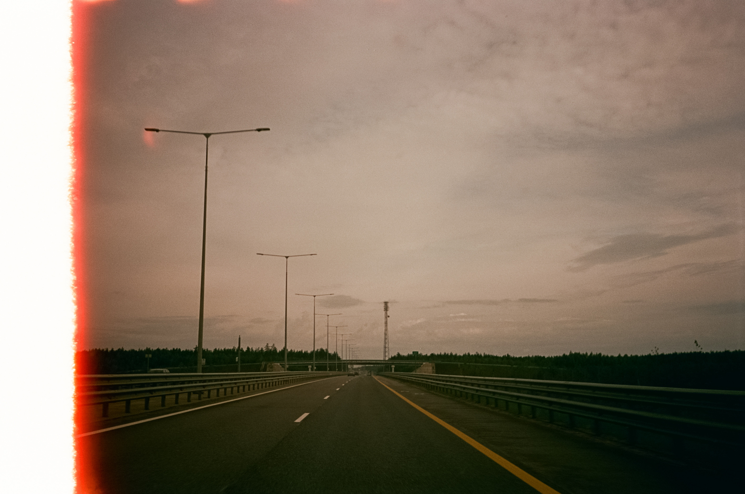 Дорога в Питер по трассе М-11 «Нева»