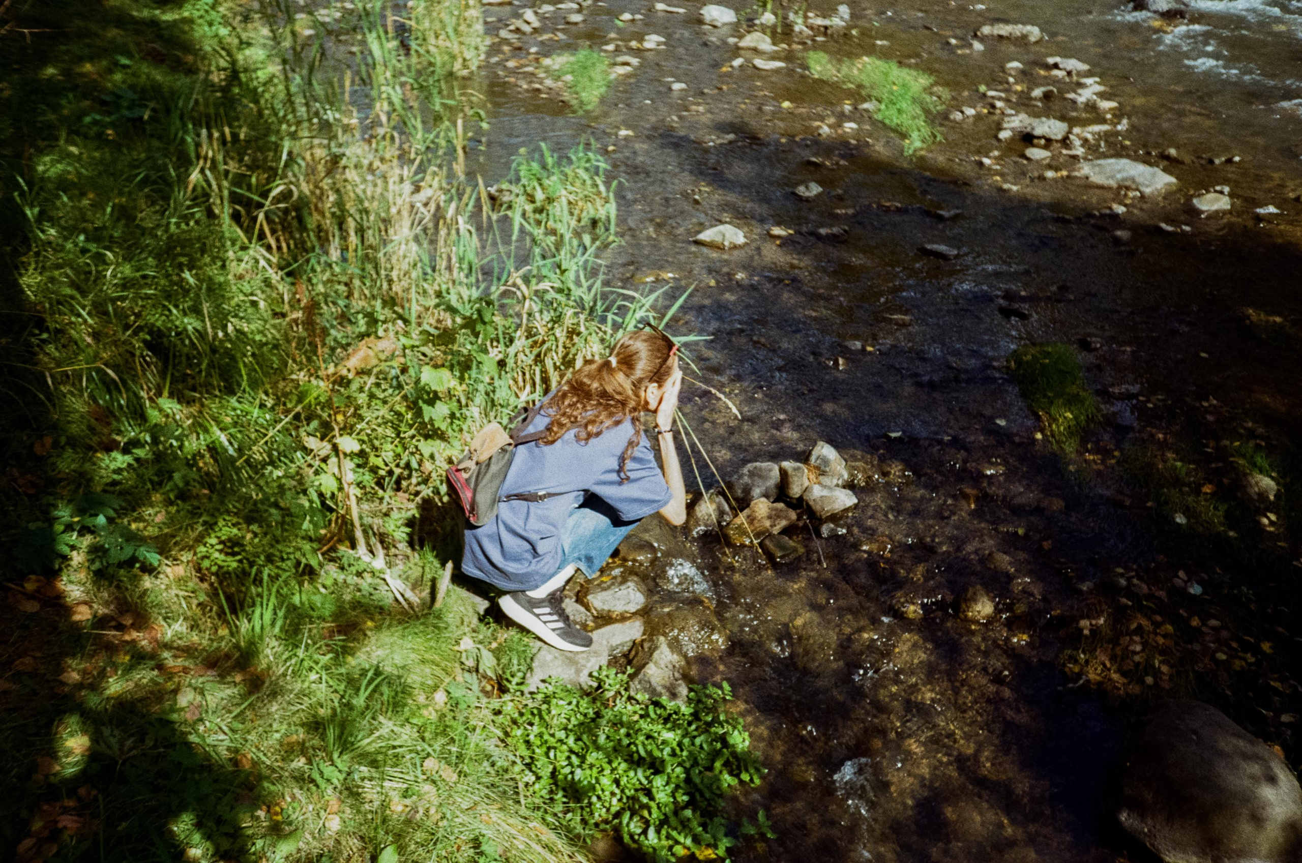 Примеры фотографий Алтай на фотопленку