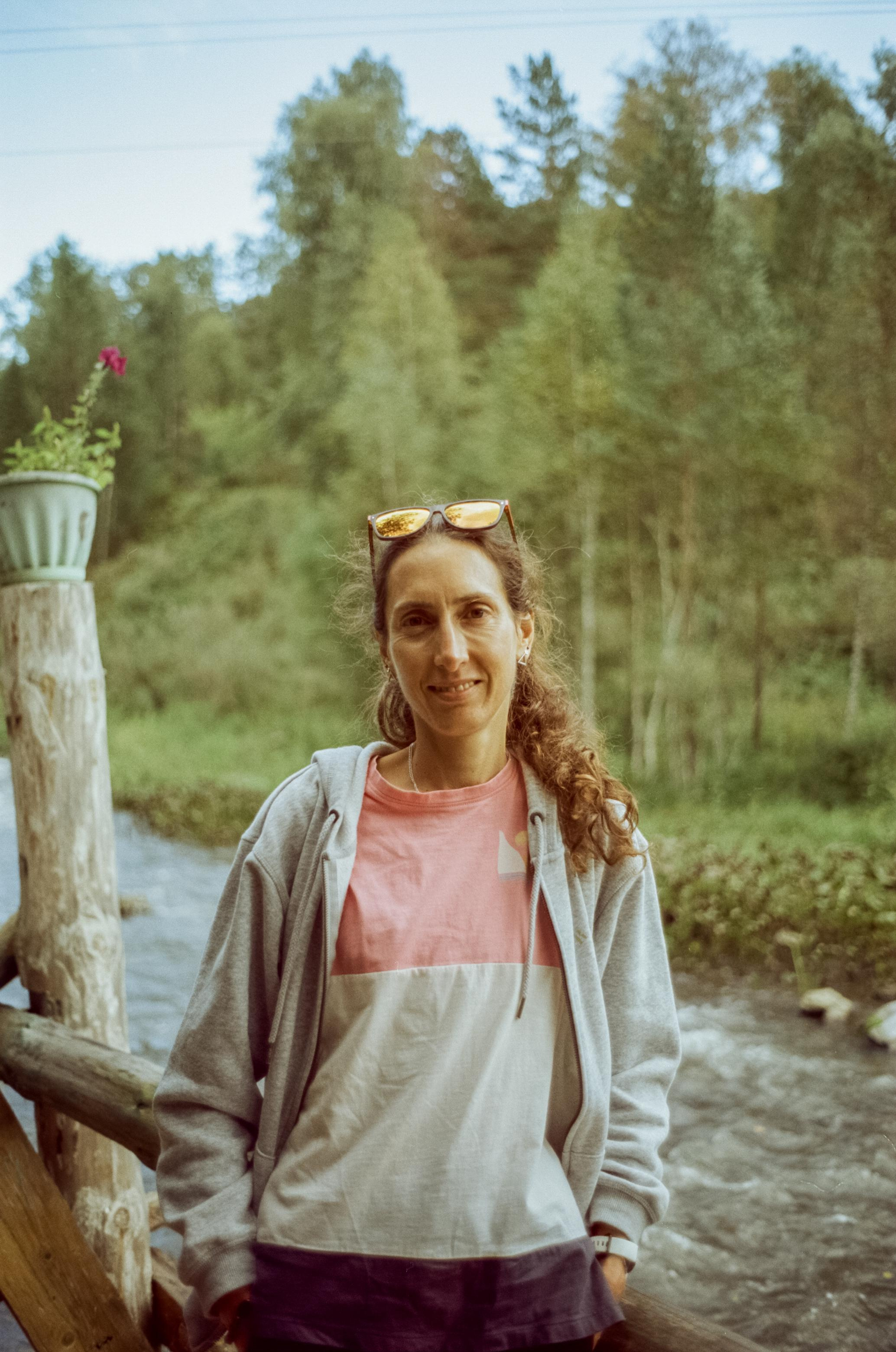 Самые красивые места Чемальского тракта на фотопленку