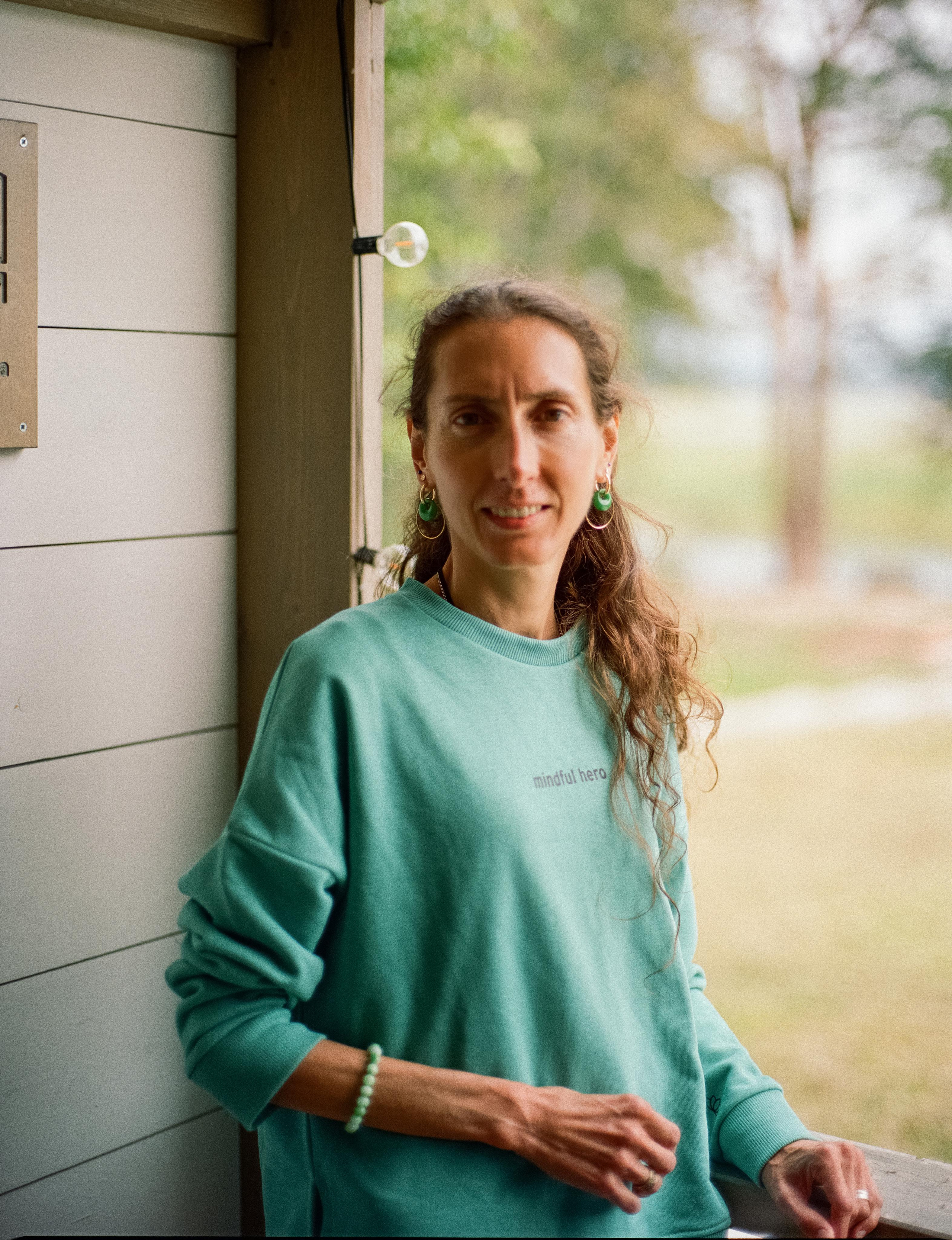 Небольшая фотосессия на Kodak Portra 400 (120) на Mamiya 645 PRO