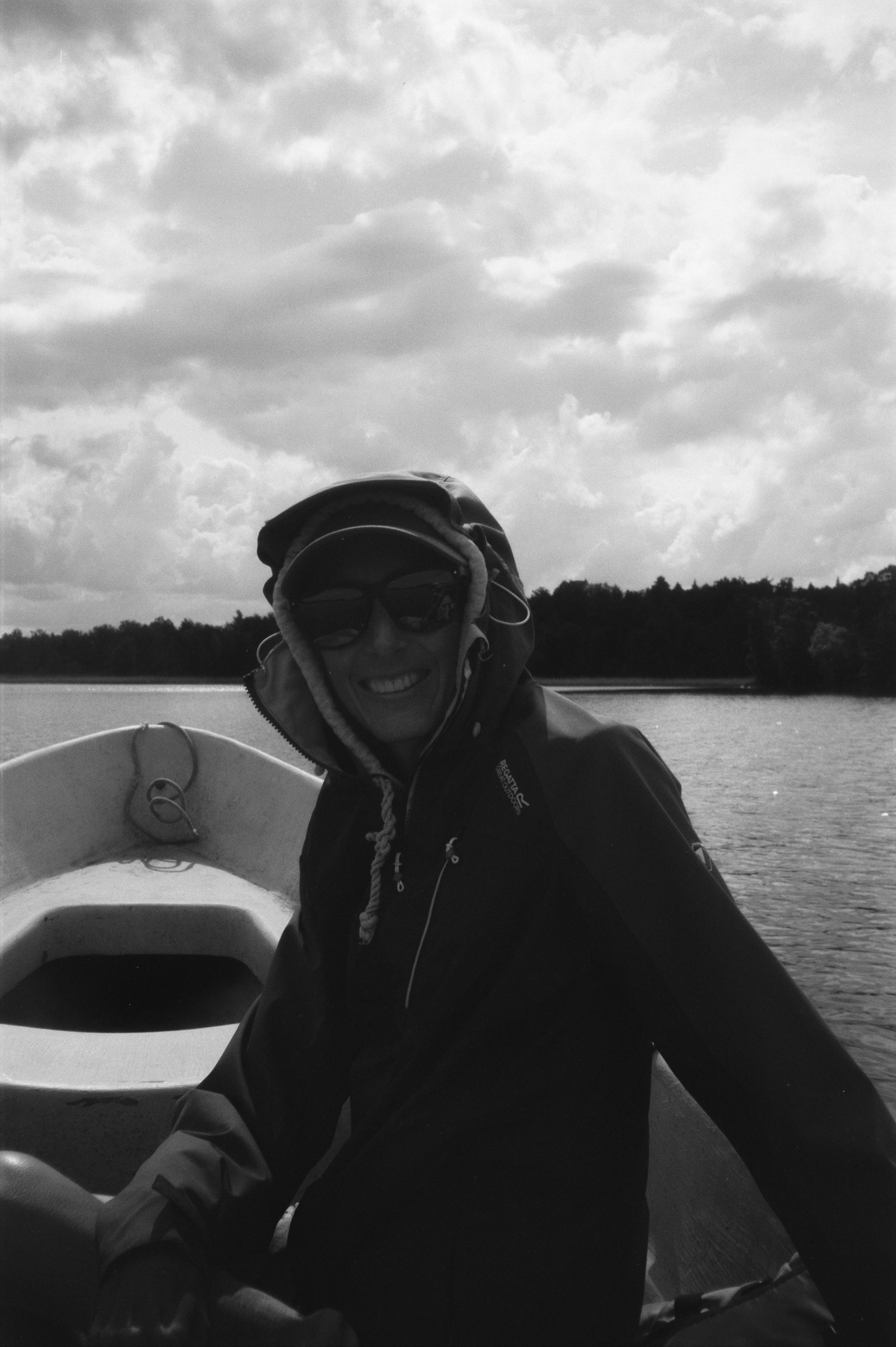 Лодочная станция Вуокса-спорт (Приозерск)