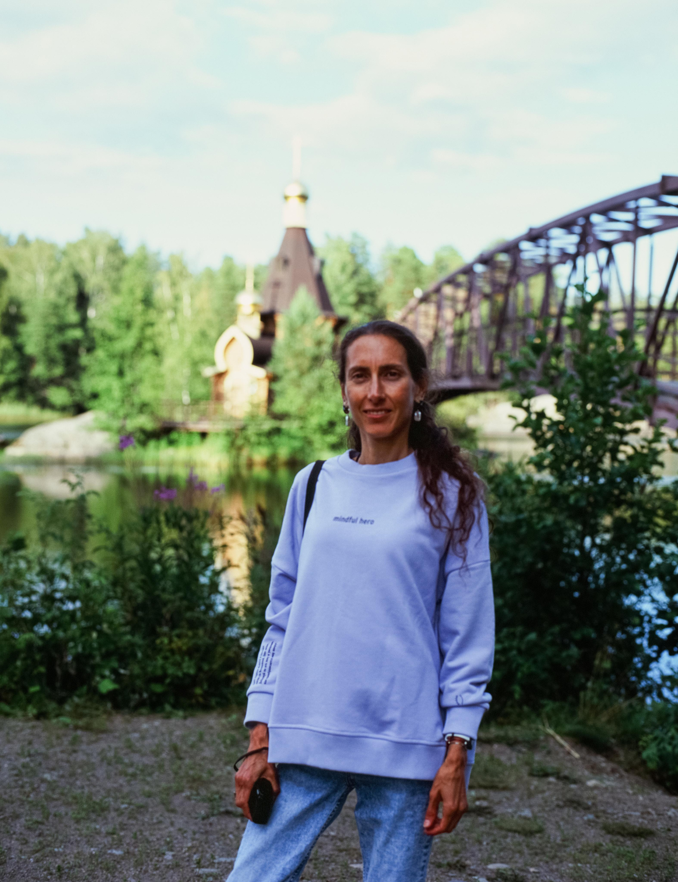 Карелия на Mamiya 645 PRO и слайд Fujifilm Velvia 100f