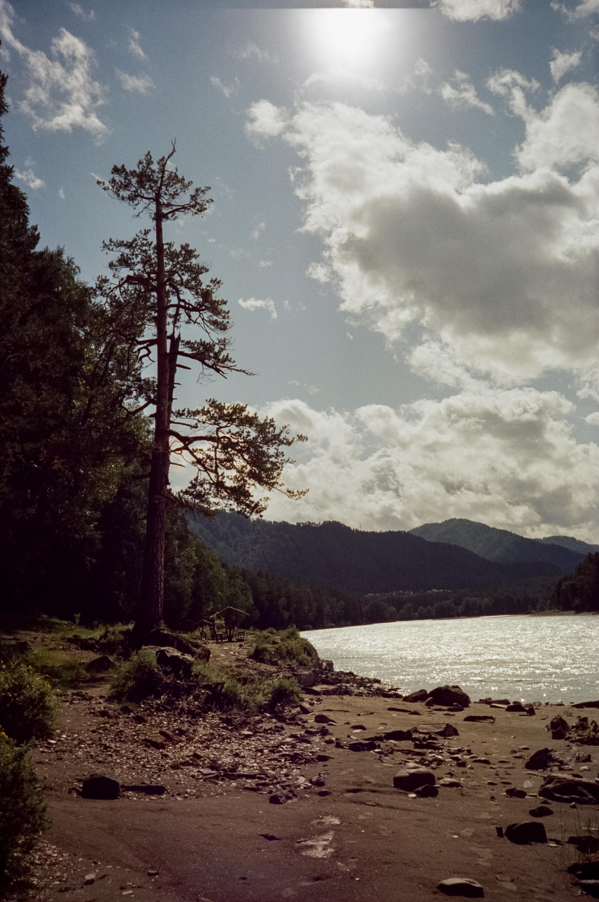 Самые красивые места Чемальского тракта