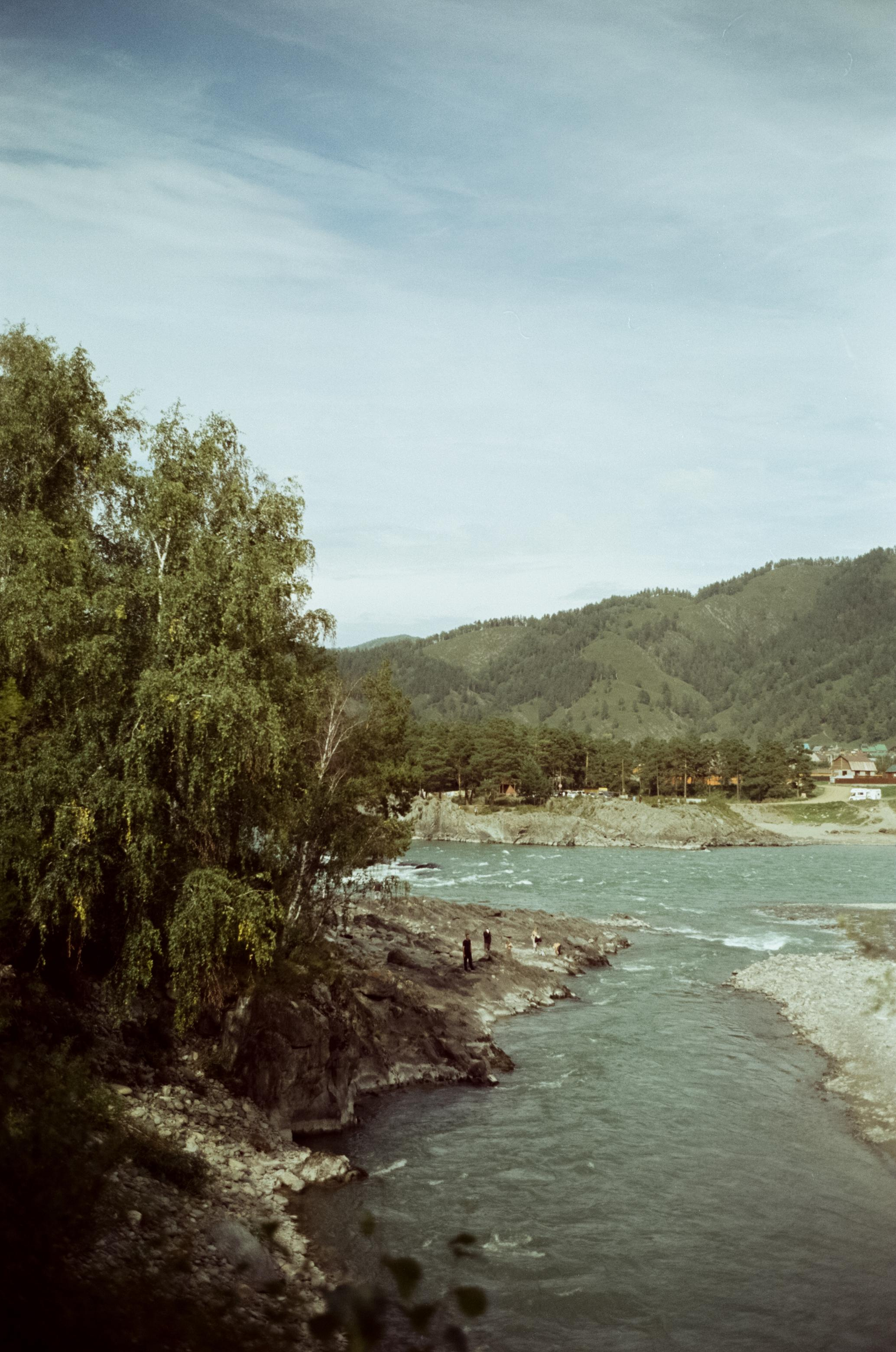 Зубы Дракона, Чемальский тракт