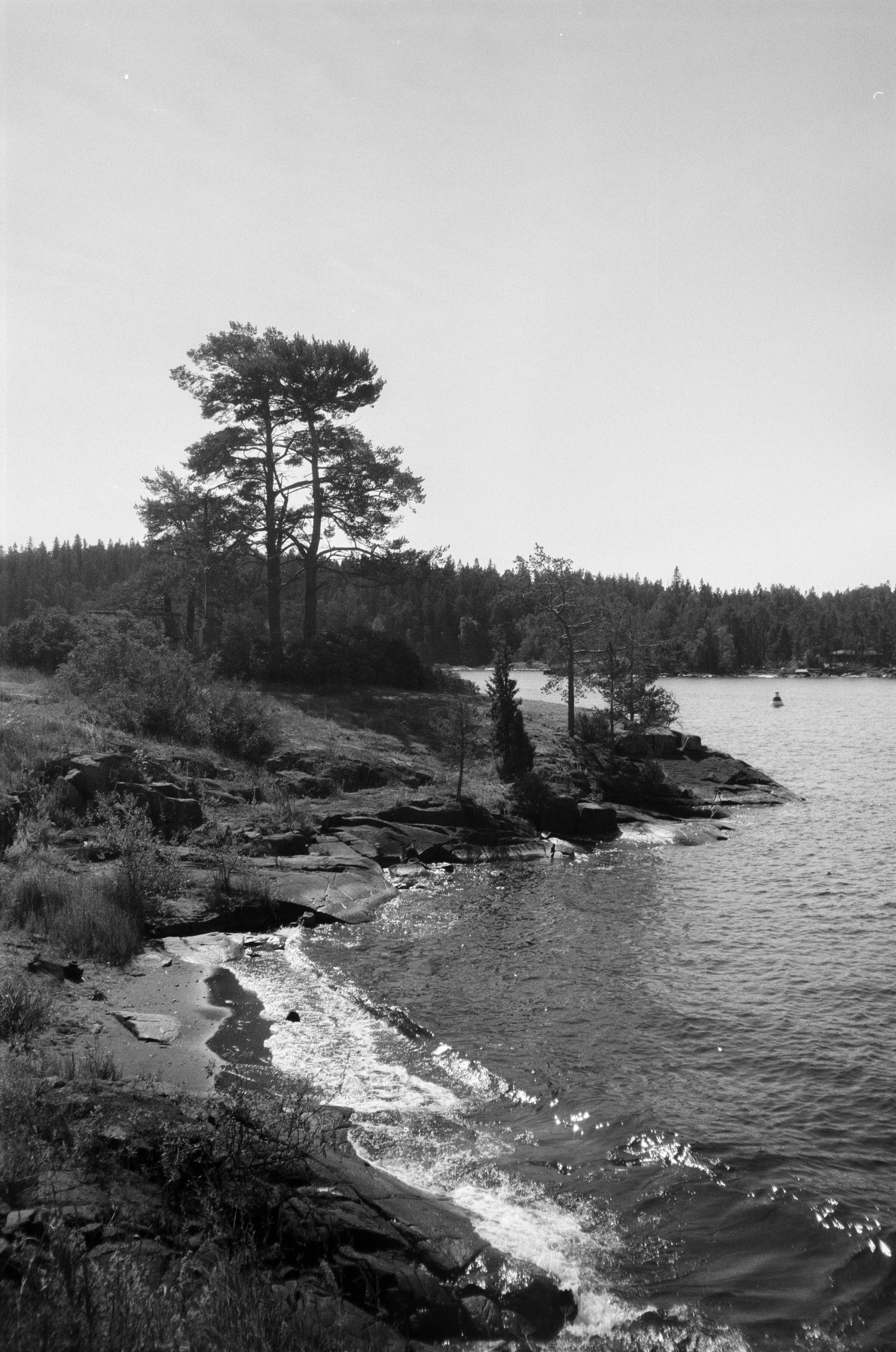 Поездка на метеоре на остров Валаам