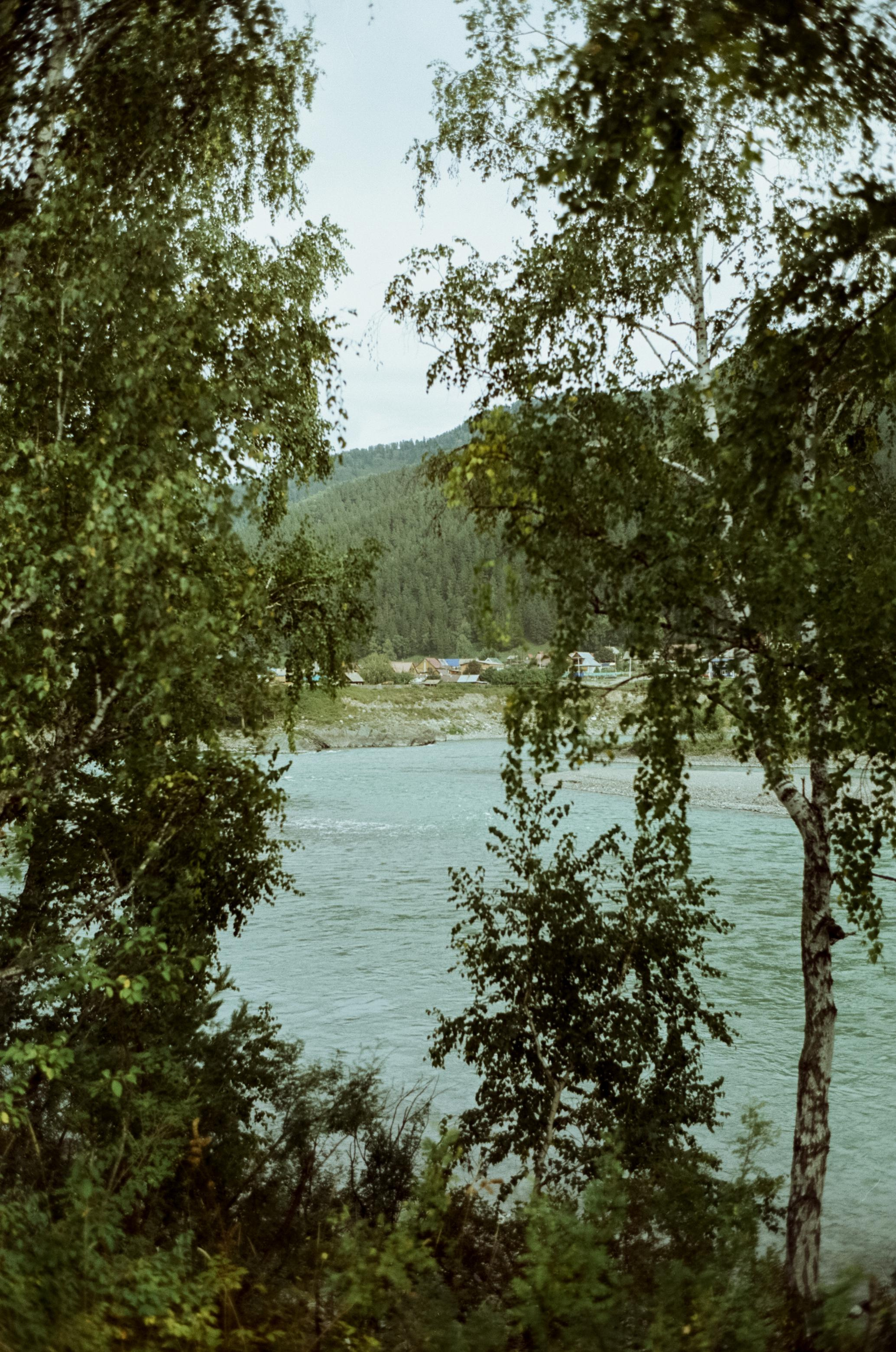 Зубы Дракона, Чемальский тракт