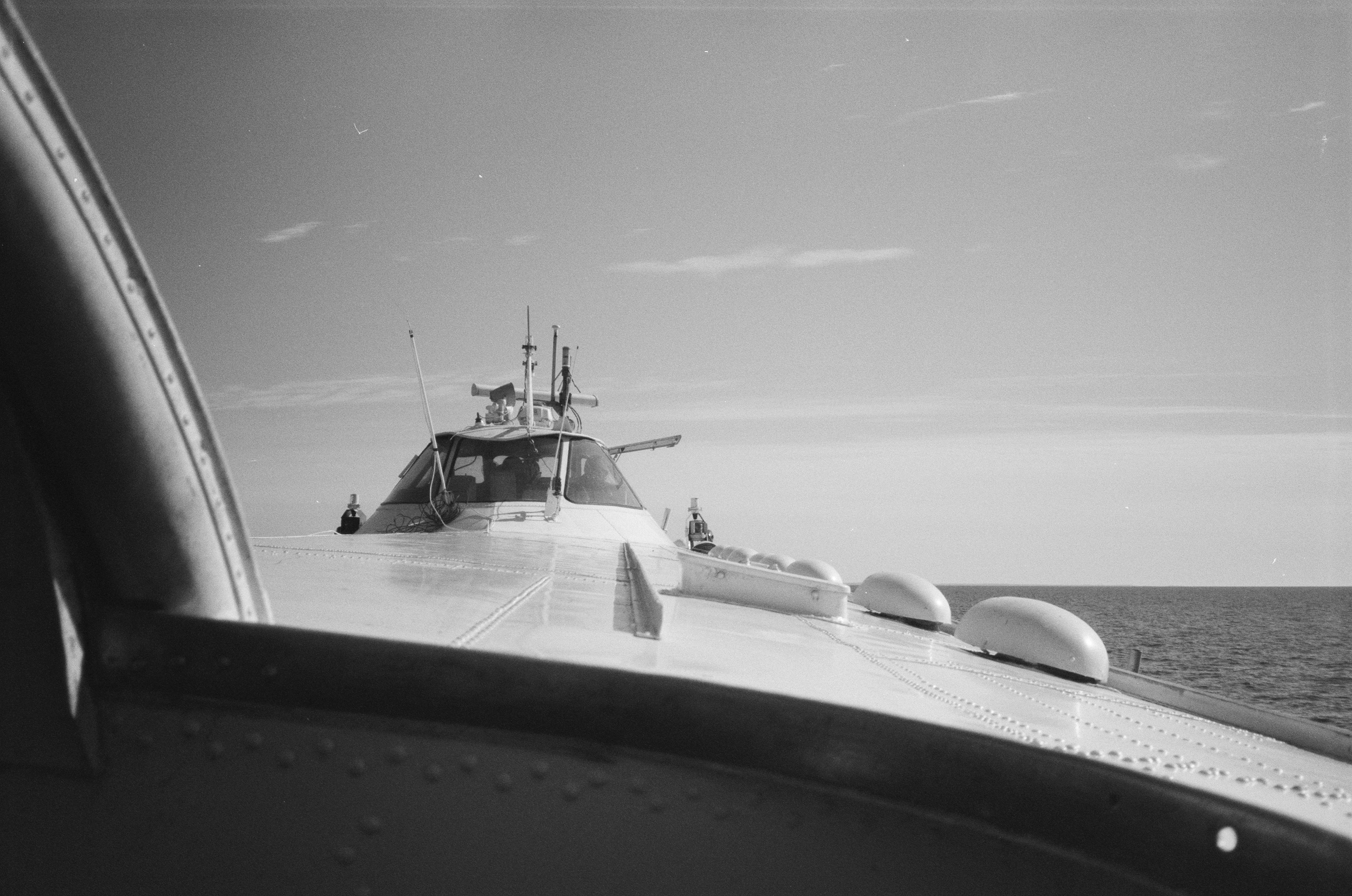 Поездка на метеоре на остров Валаам