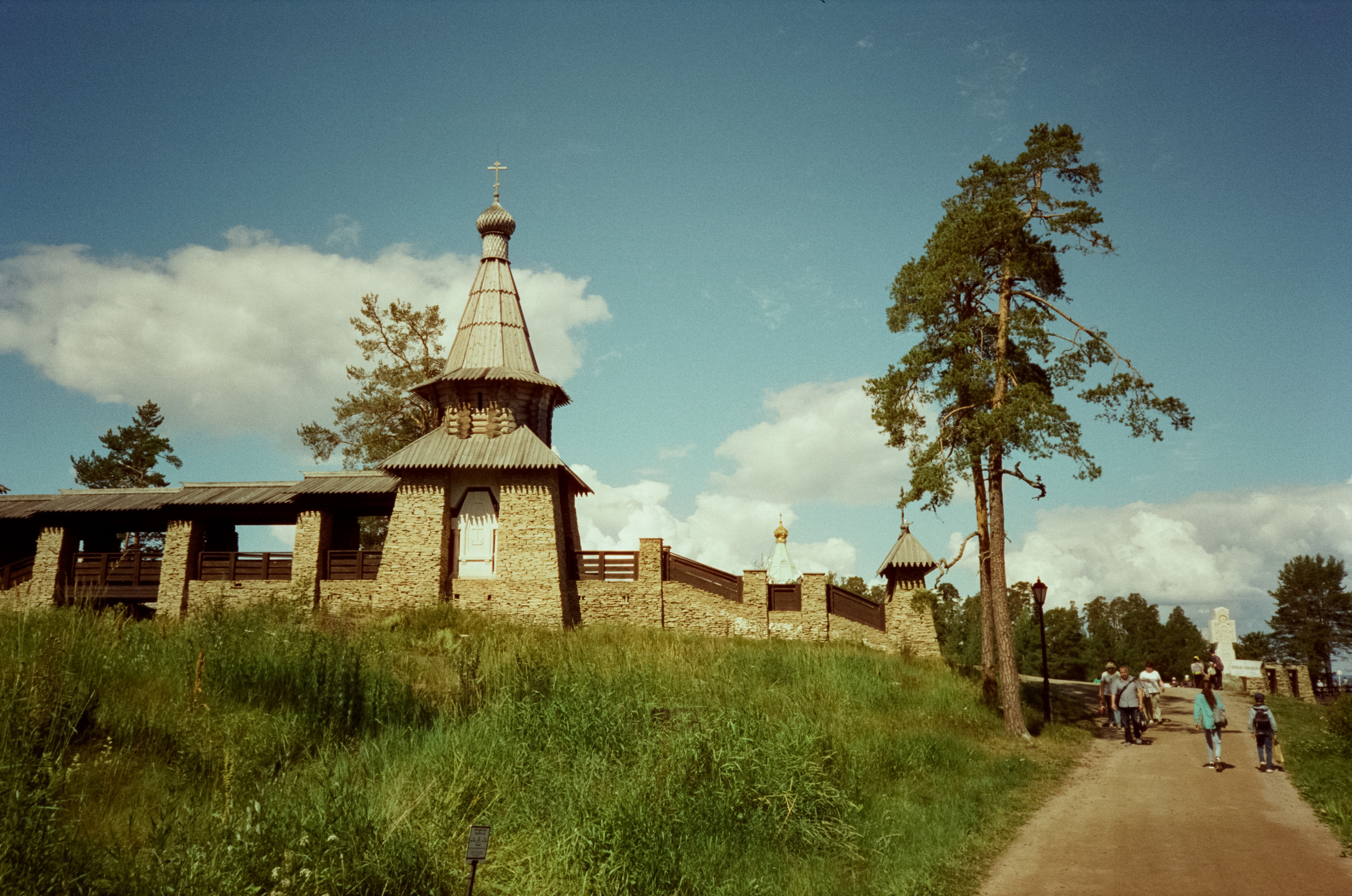 Остров Валаам