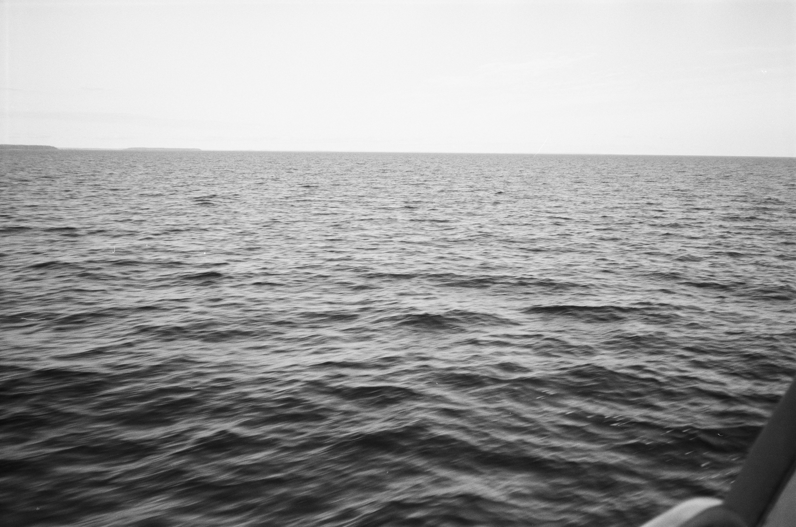 Поездка на метеоре на остров Валаам