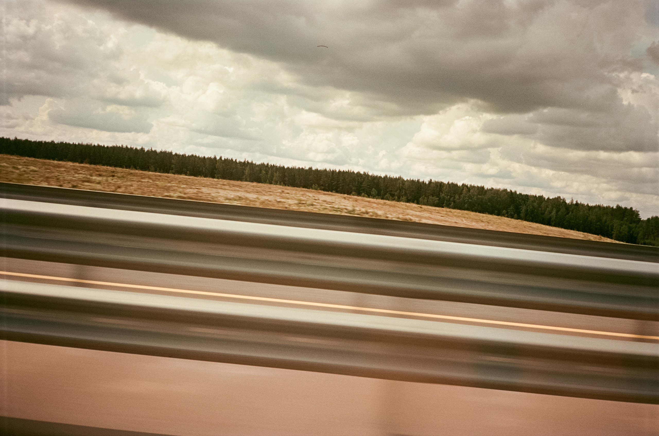 Дорога в Питер по трассе М-11 «Нева»