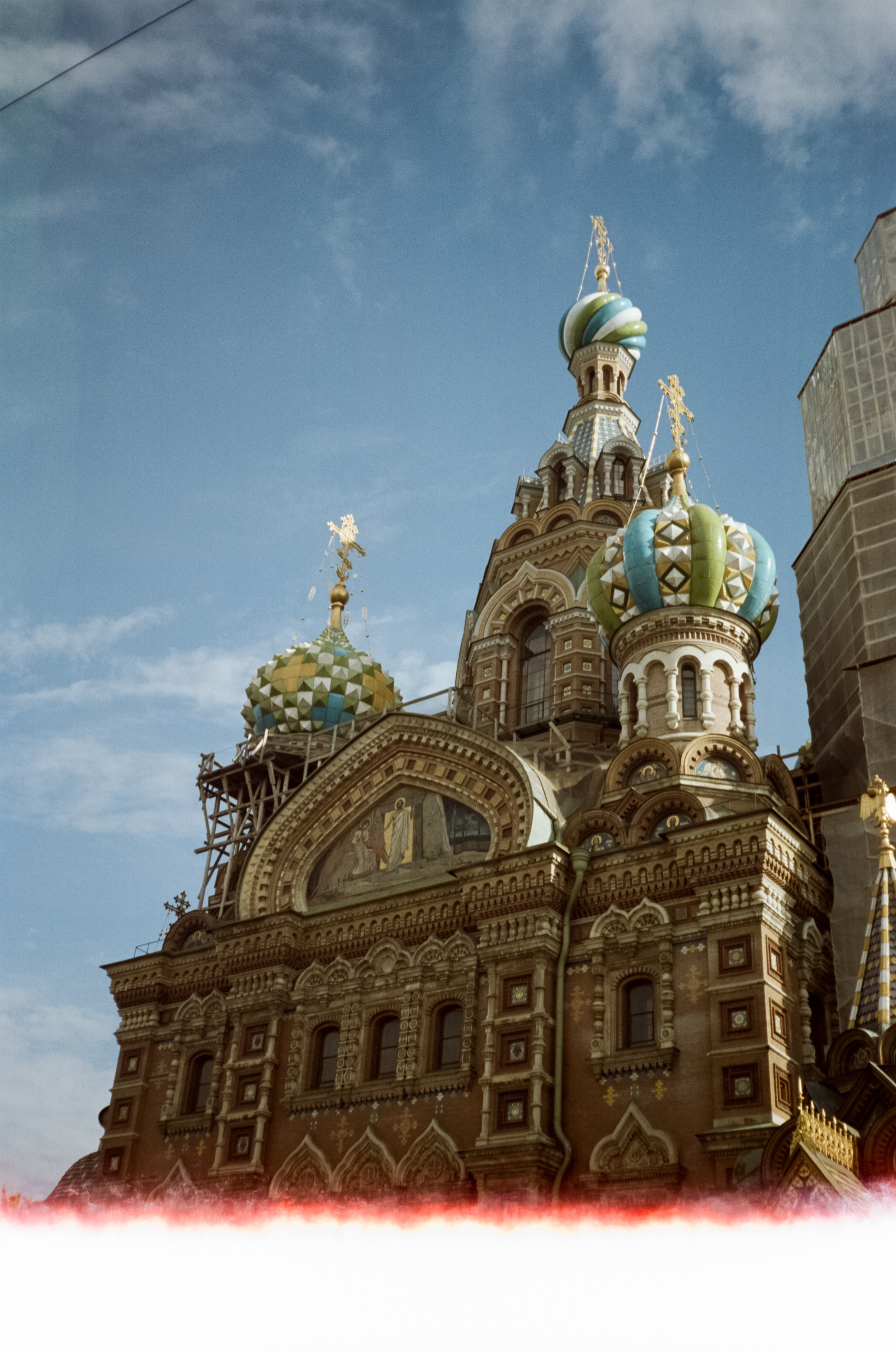 Прогулка по Питеру