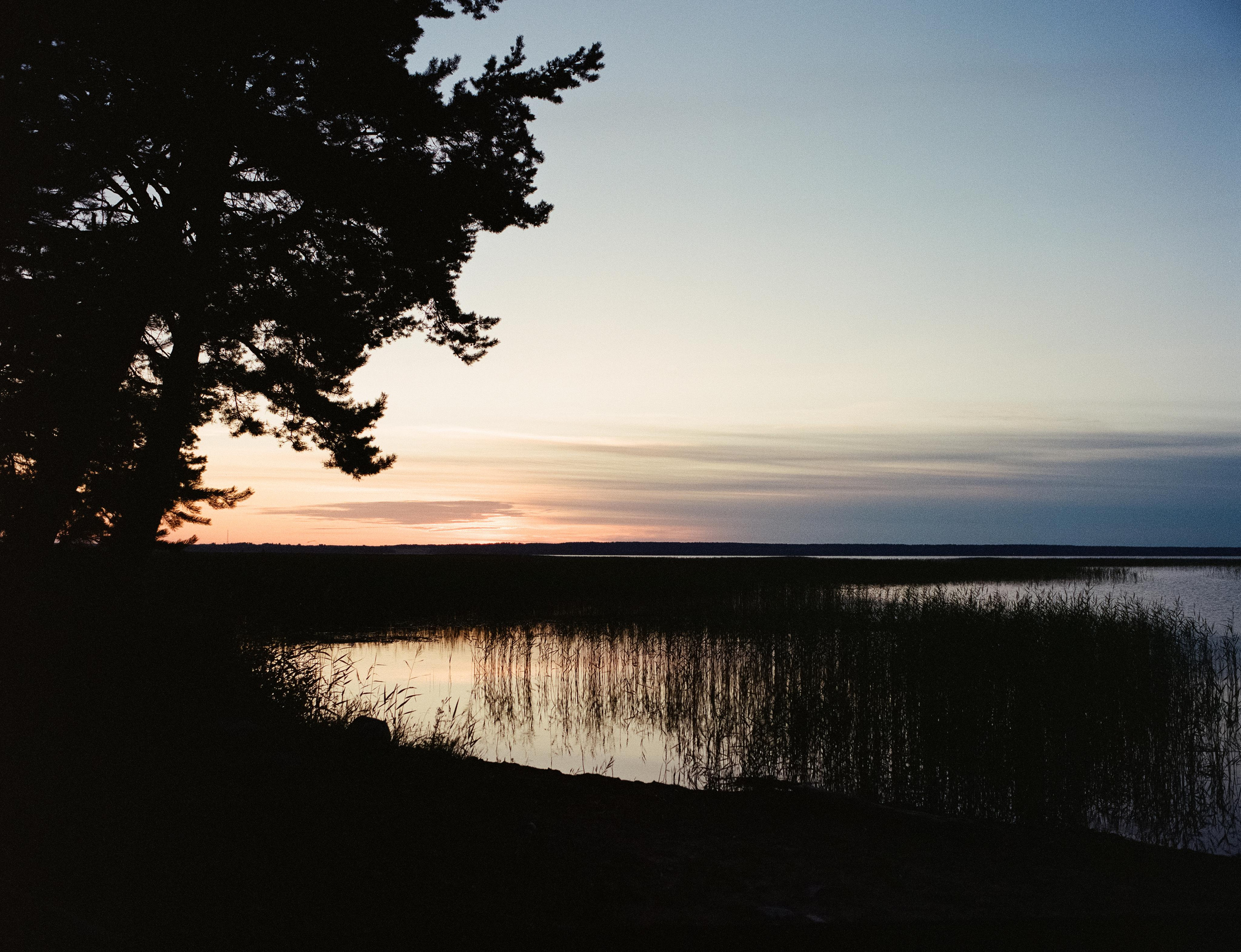 Небольшая фотосессия на Kodak Portra 400 (120) на Mamiya 645 PRO