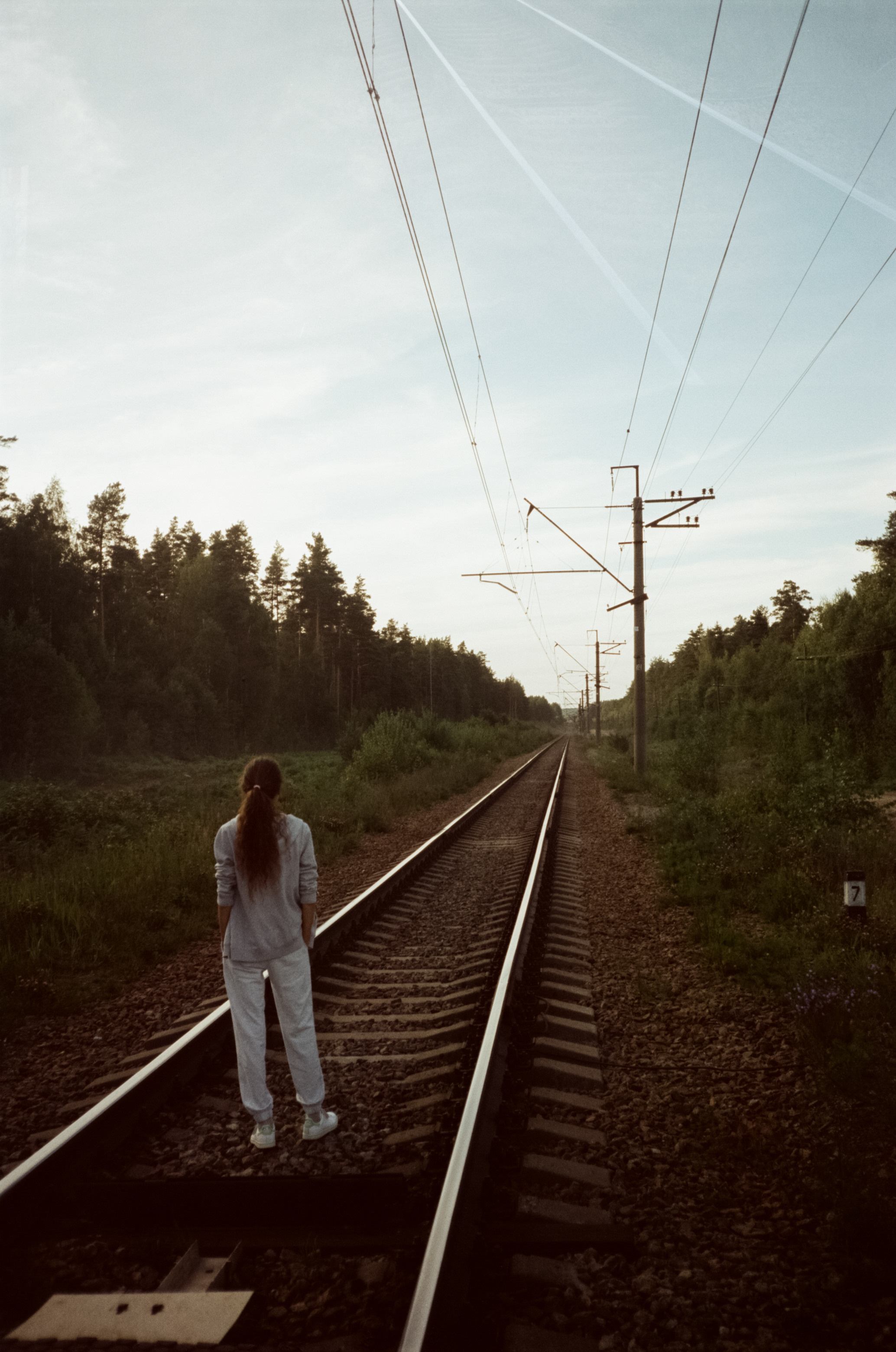 Дубль Дом — Приозерск, озеро Отрадное, первый день