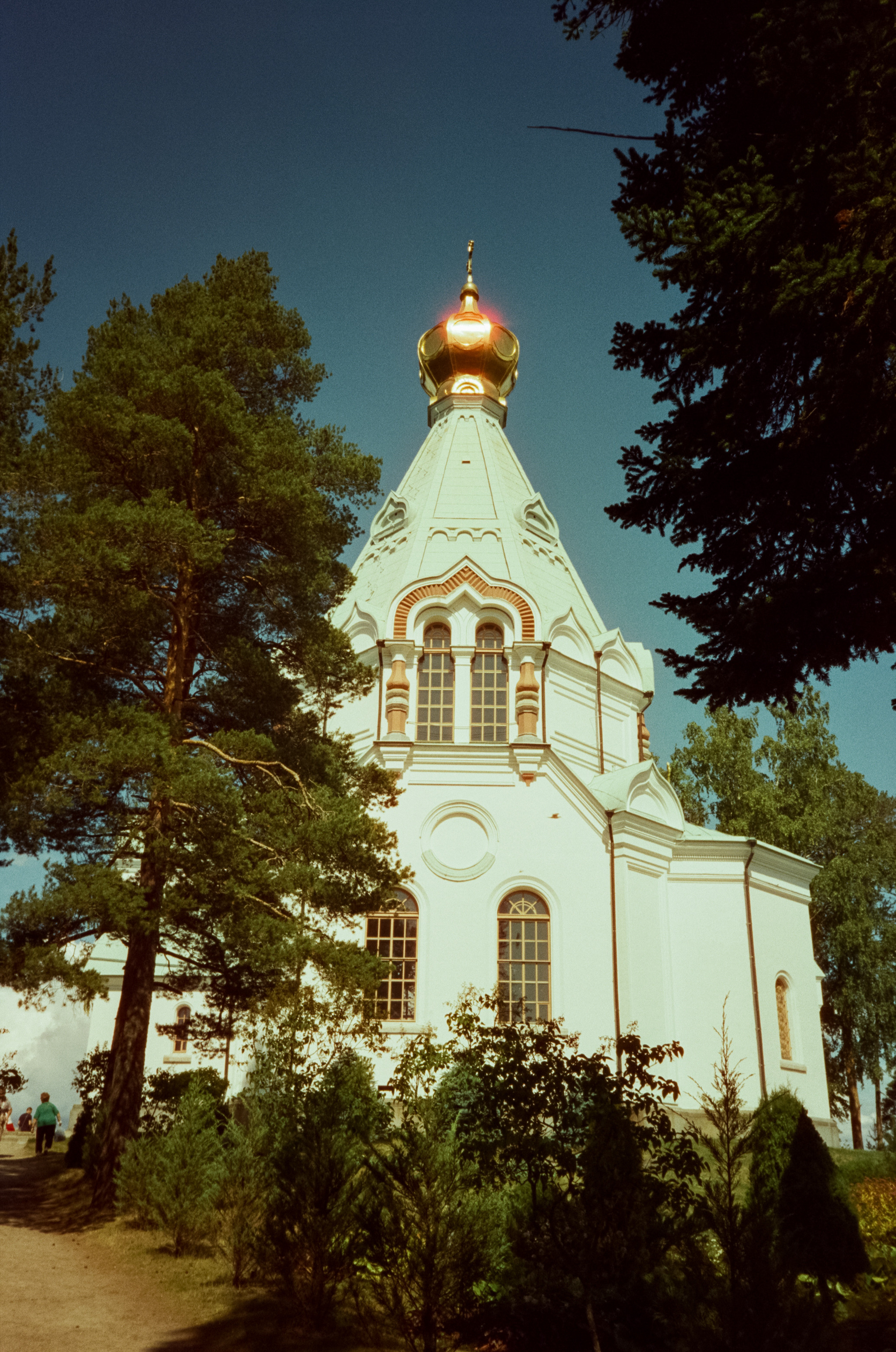 Остров Валаам