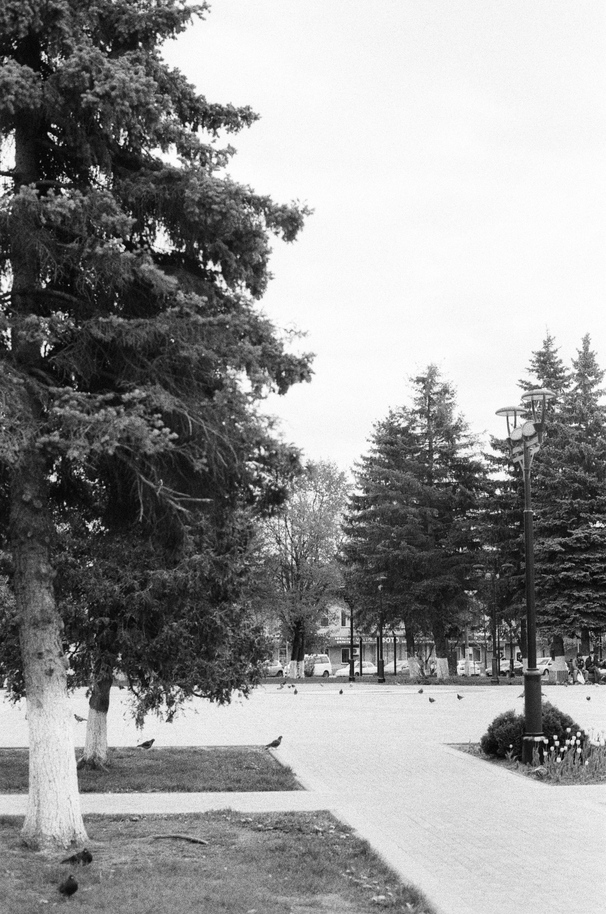 Крепость Корела и немного Истры 9-го мая