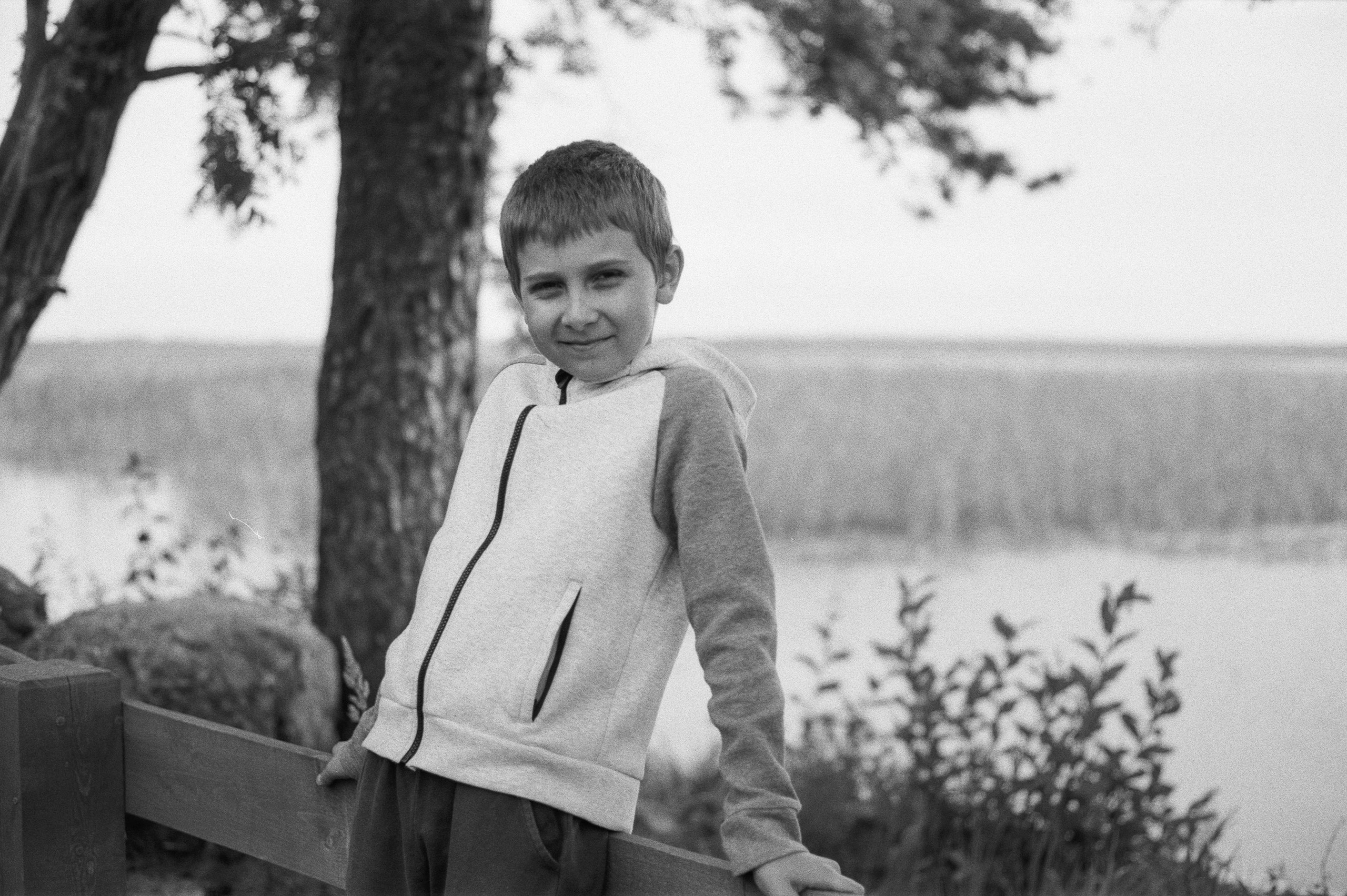 Фотосессия у Дубль дома у озера Отрадное (Приозерск)