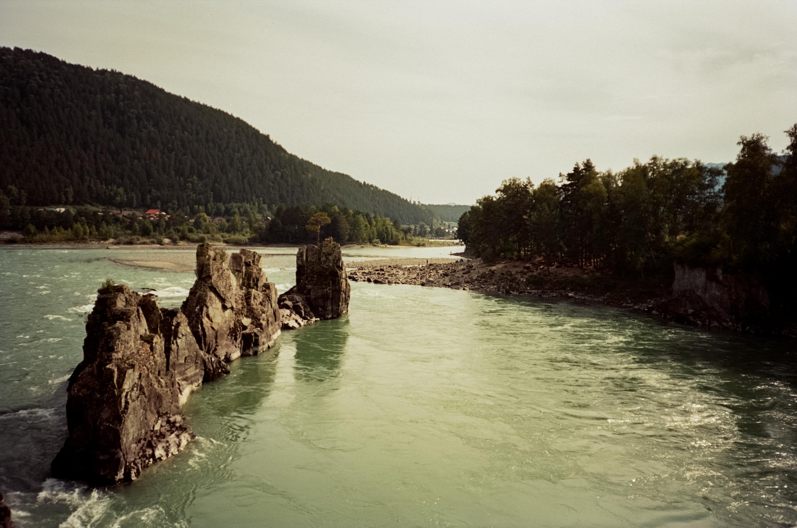 Kodak Aerocolor 125 примеры фотографий на пленку