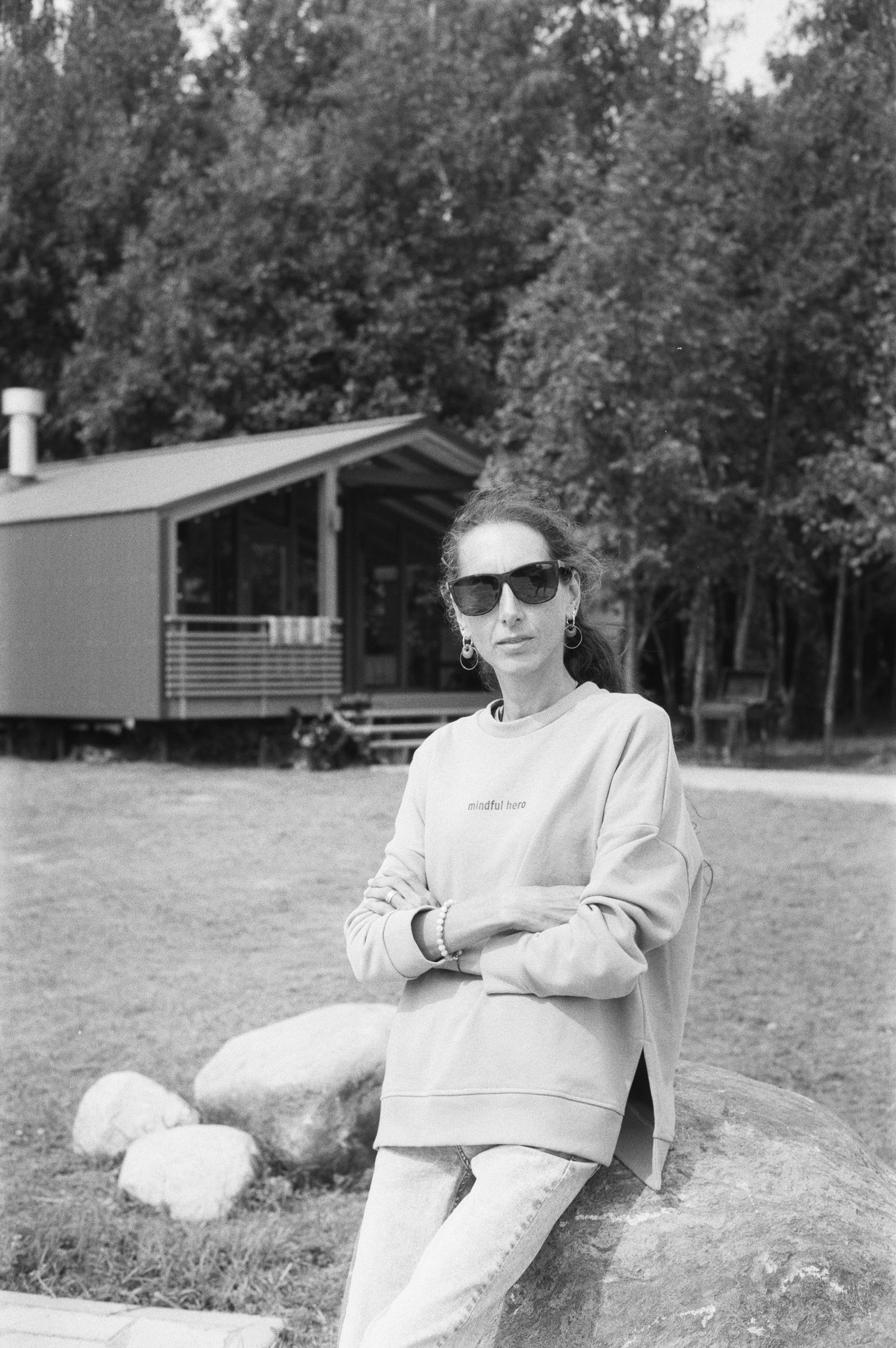 Фотосессия у Дубль дома у озера Отрадное (Приозерск)