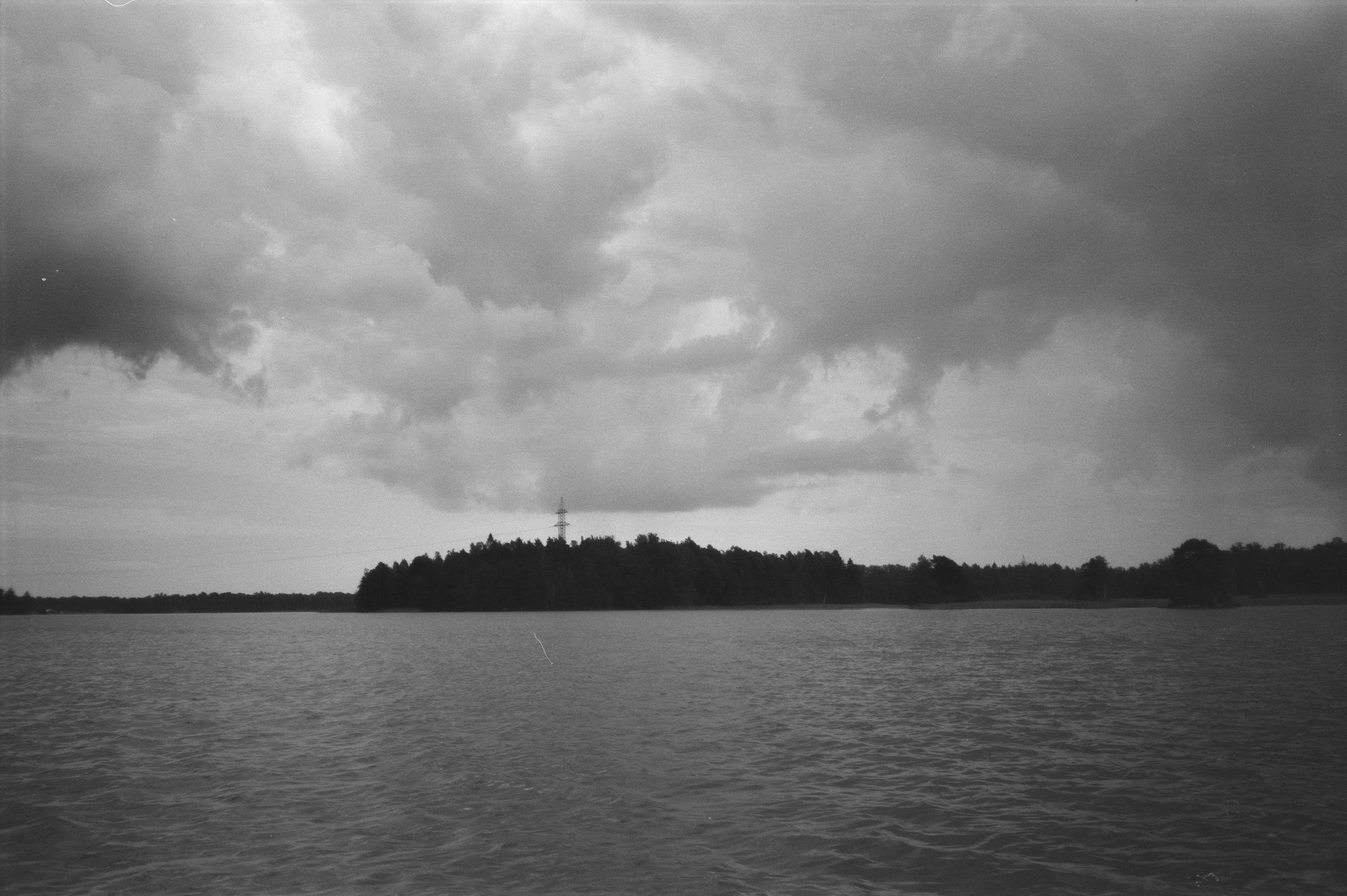 Лодочная станция Вуокса-спорт (Приозерск)