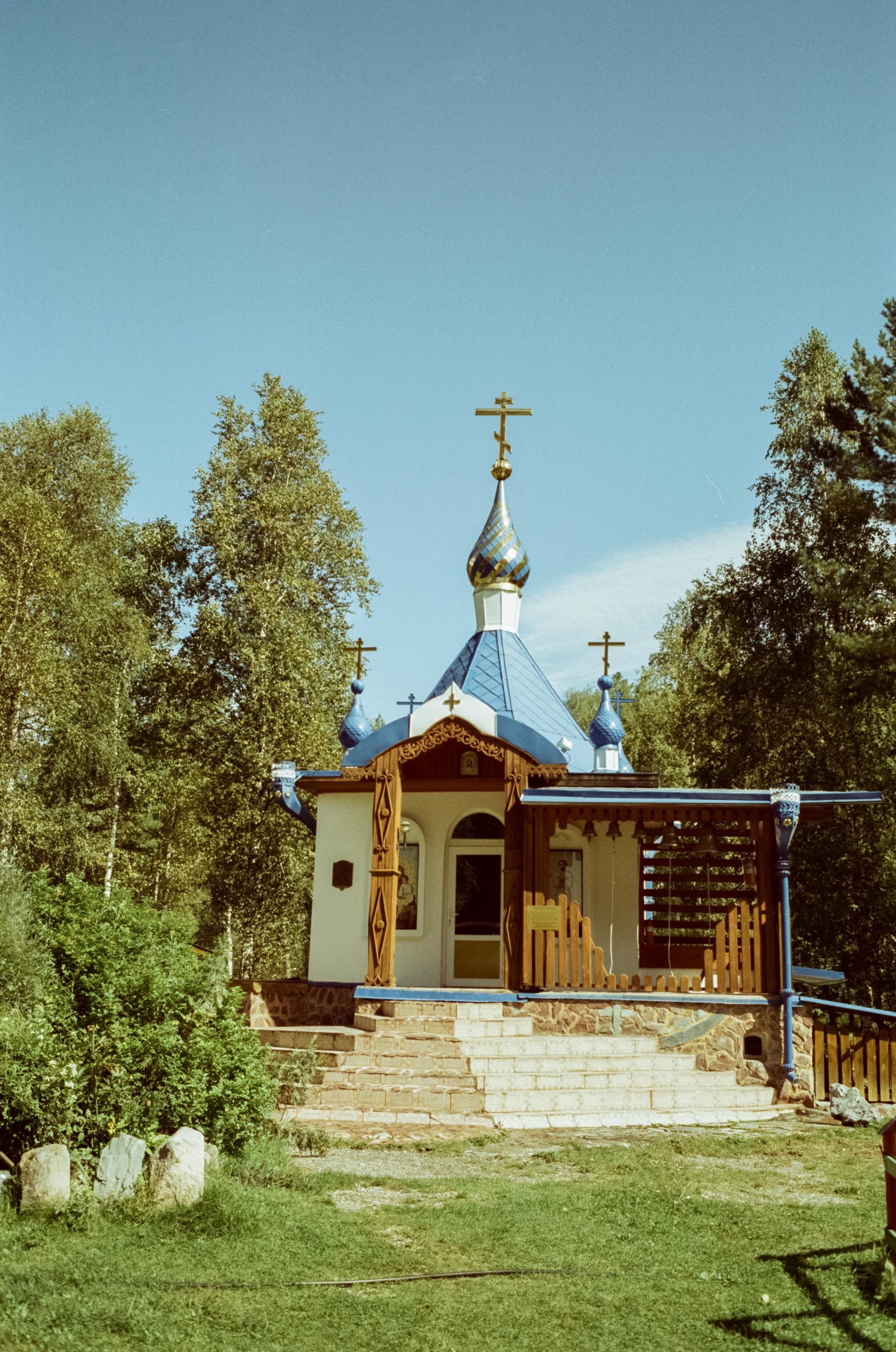 Самые красивые места Чемальского тракта на фотопленку