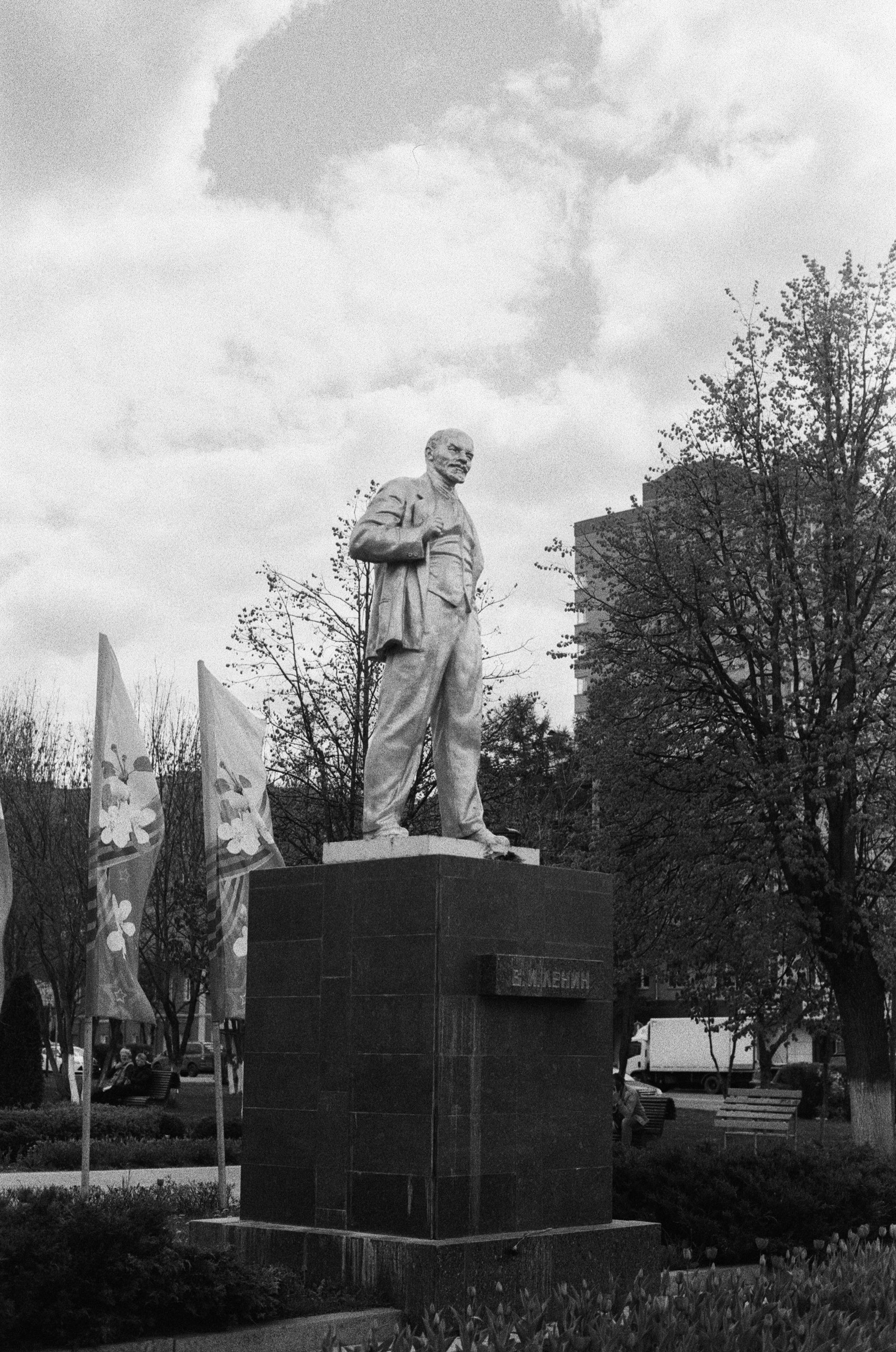 Крепость Корела и немного Истры 9-го мая