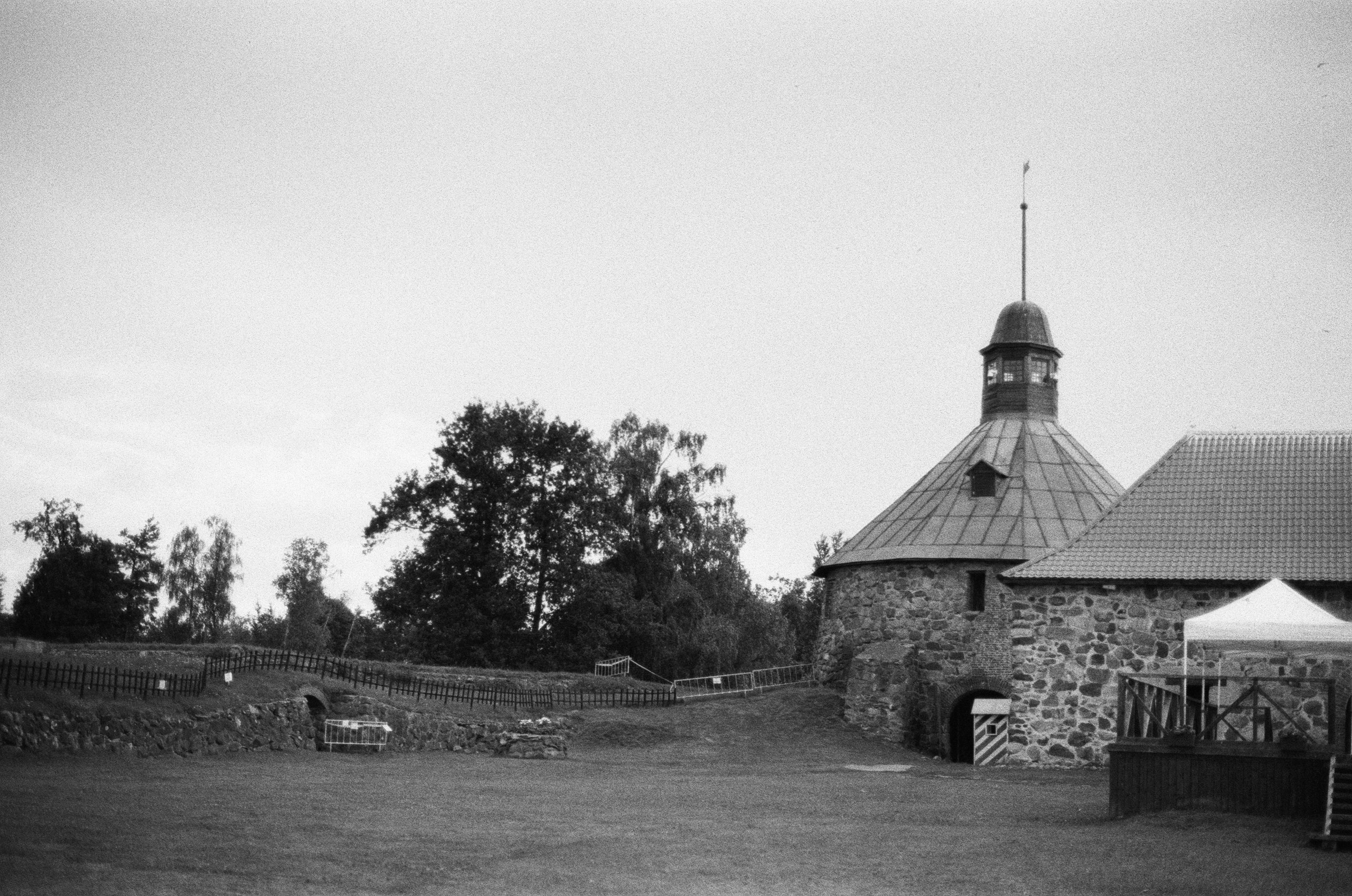 Крепость Корела и немного Истры 9-го мая