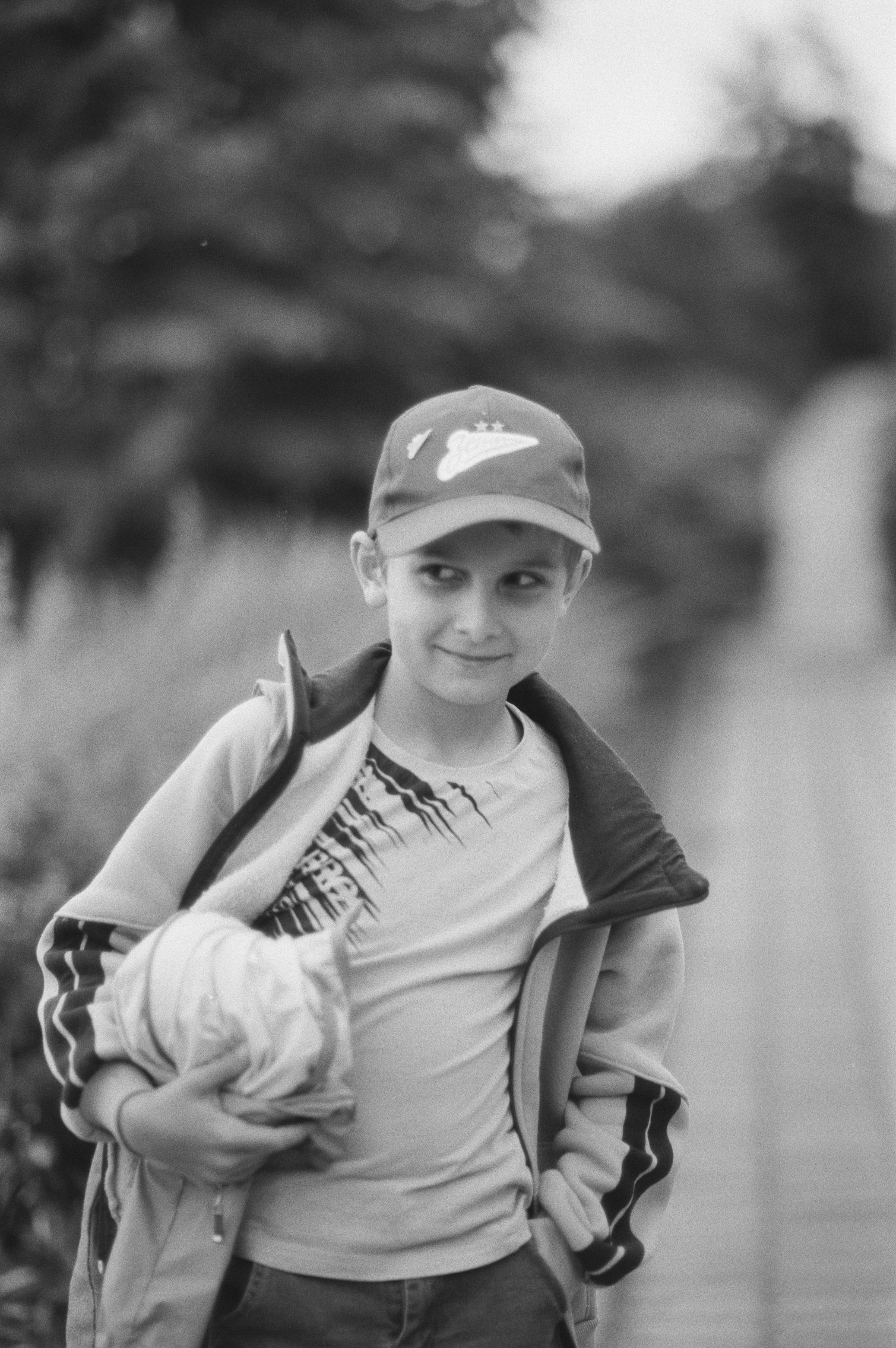 Маяк Вуохенсало на Kodak Double-X 5222 ISO 250