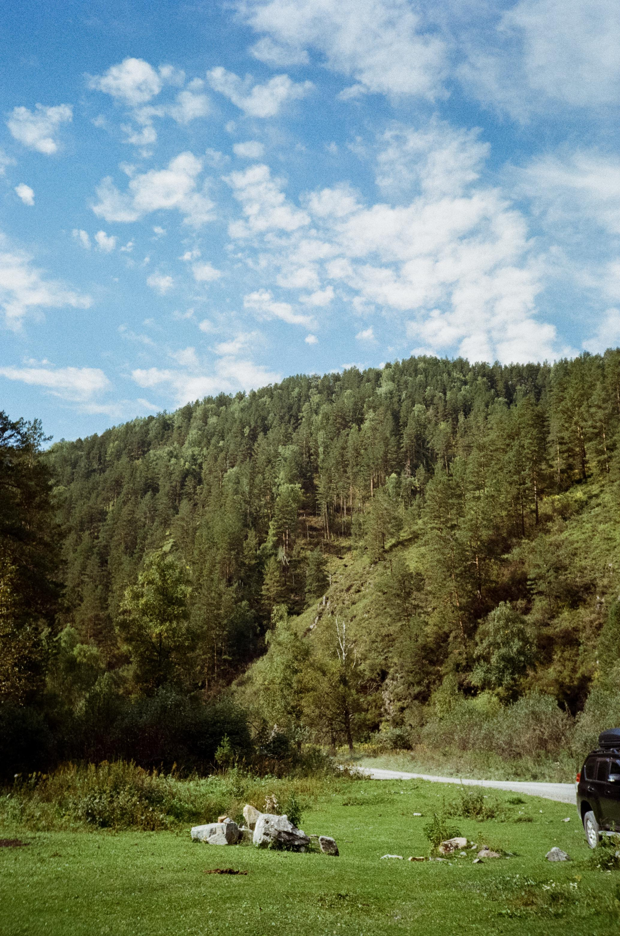 Самые красивые места Алтая