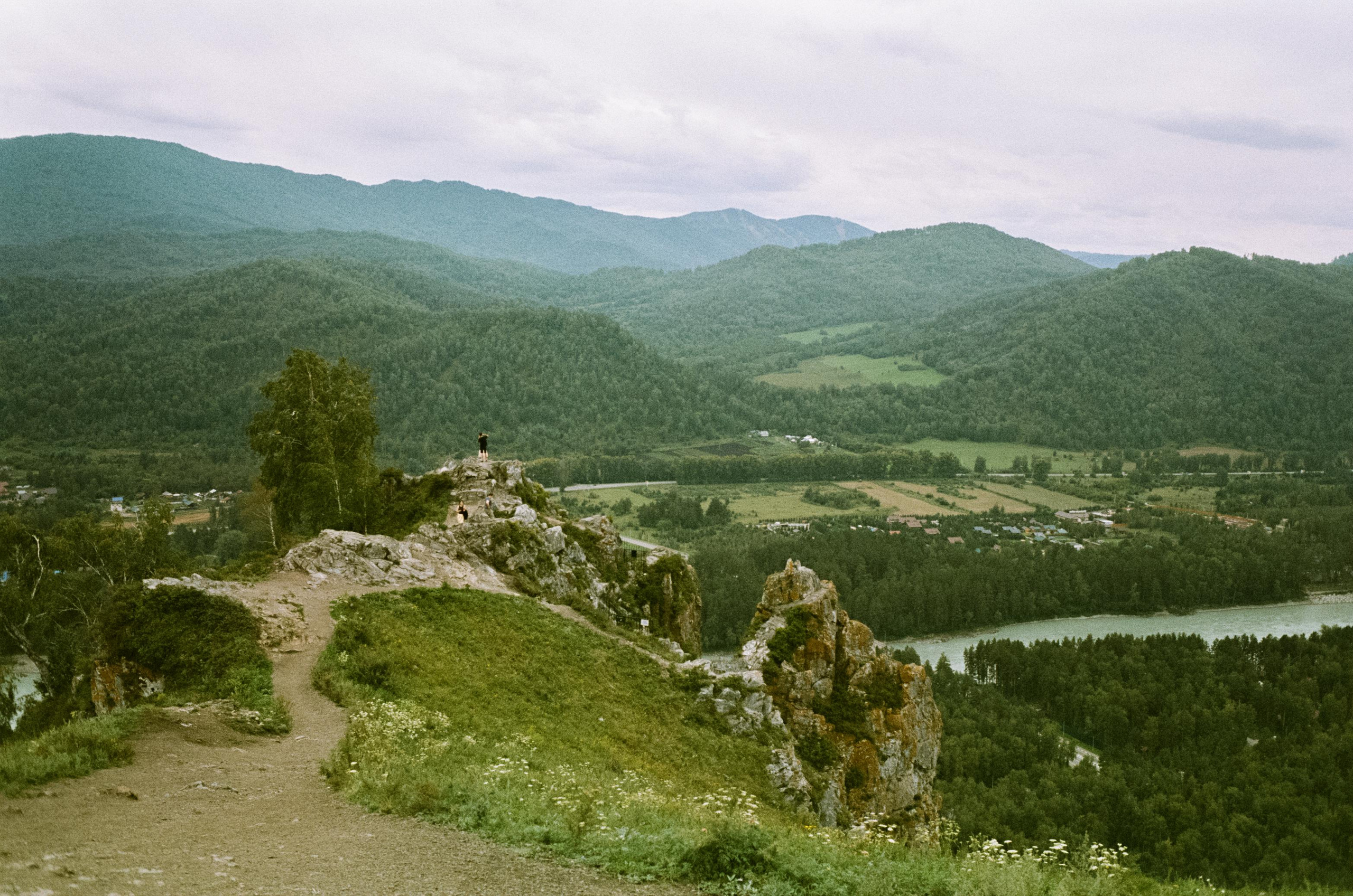 Приключение на горе Чертов Палец