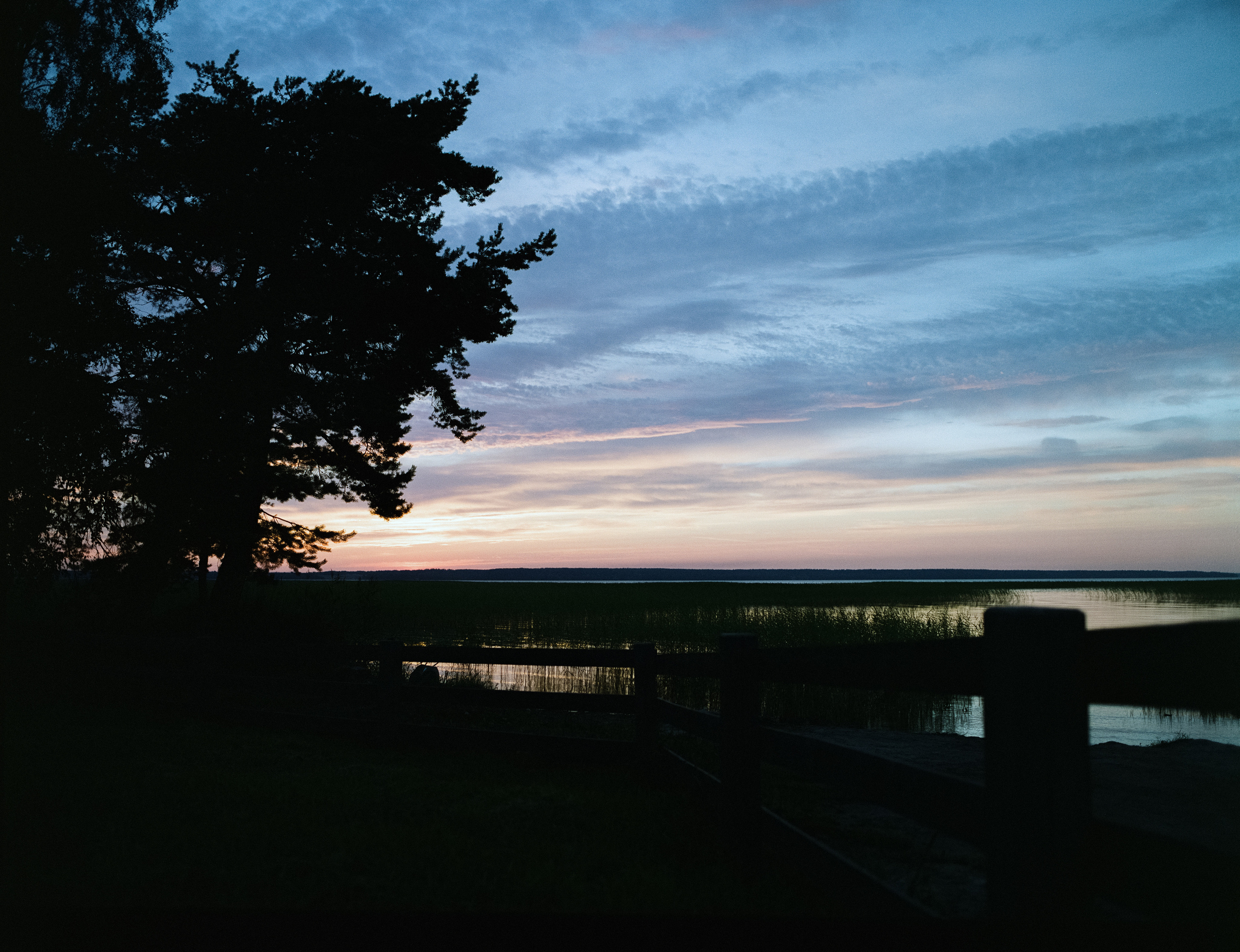 Mamiya 645 PRO, объектив: Mamiya-Sekor C 45 mm f/2.8 N