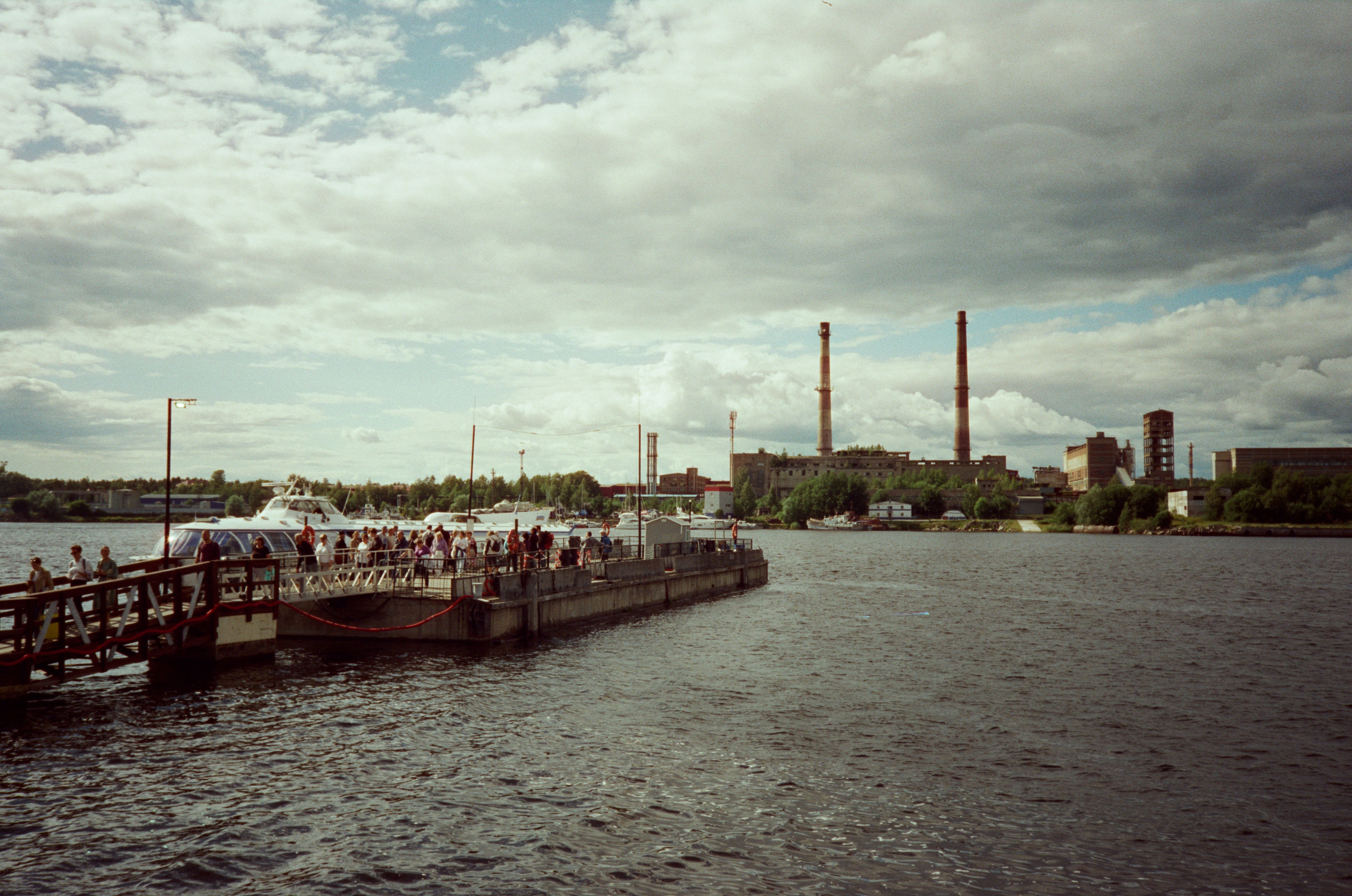 Остров Валаам