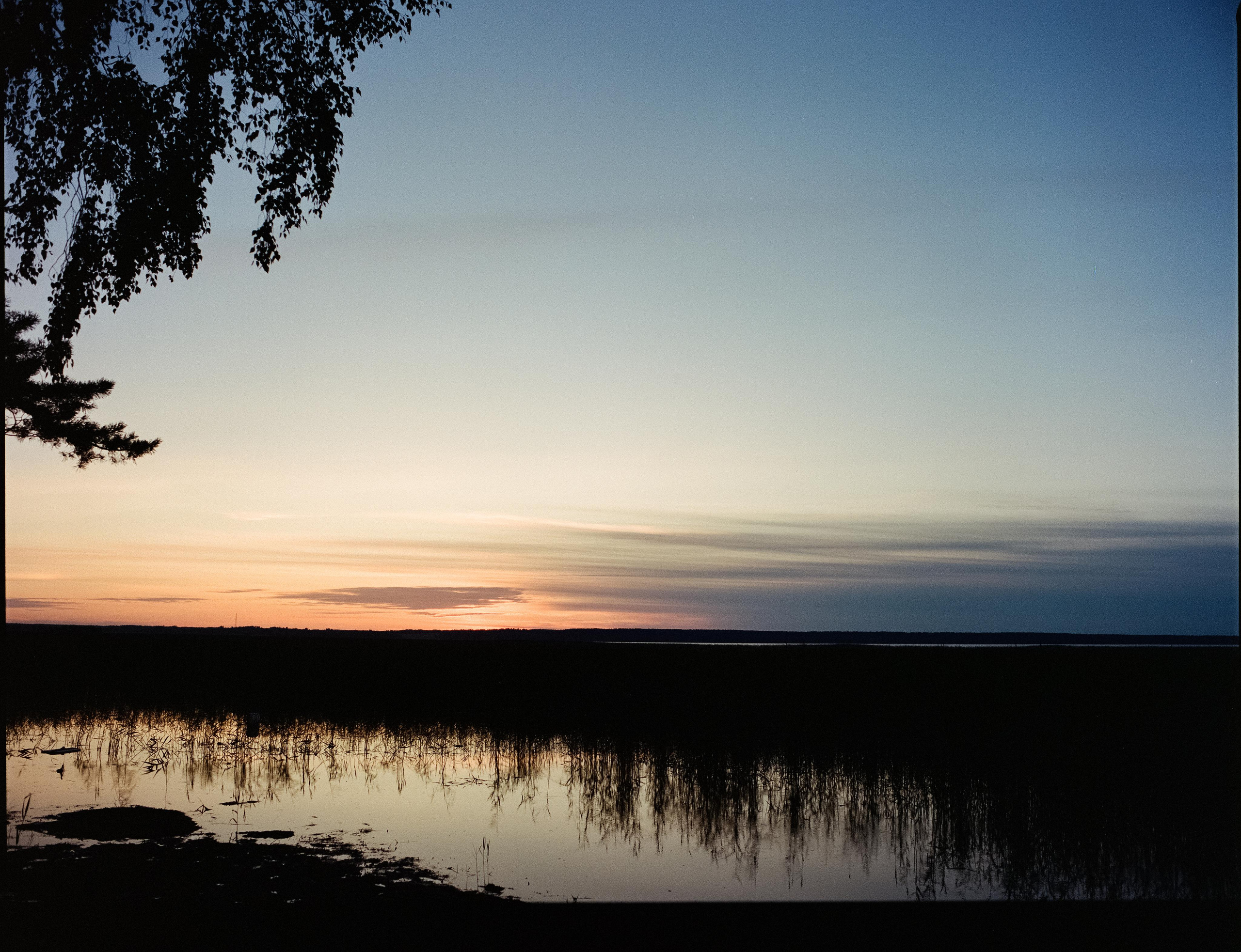 Небольшая фотосессия на Kodak Portra 400 (120) на Mamiya 645 PRO