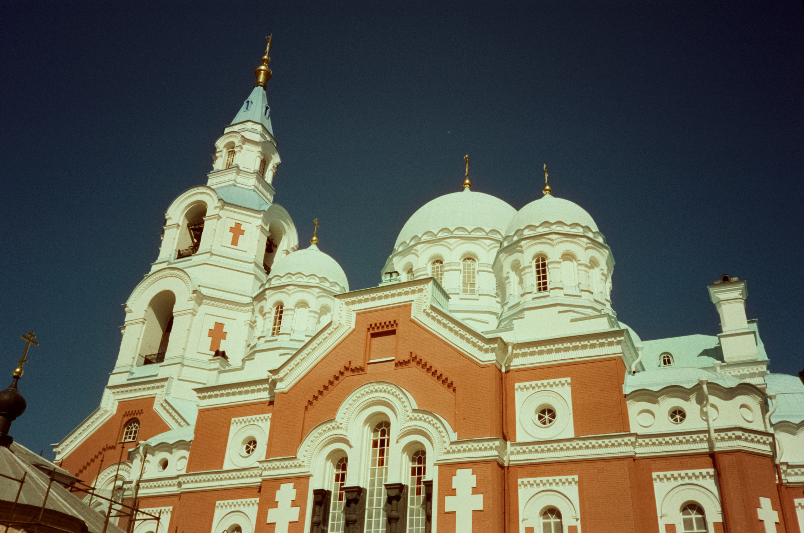 Остров Валаам