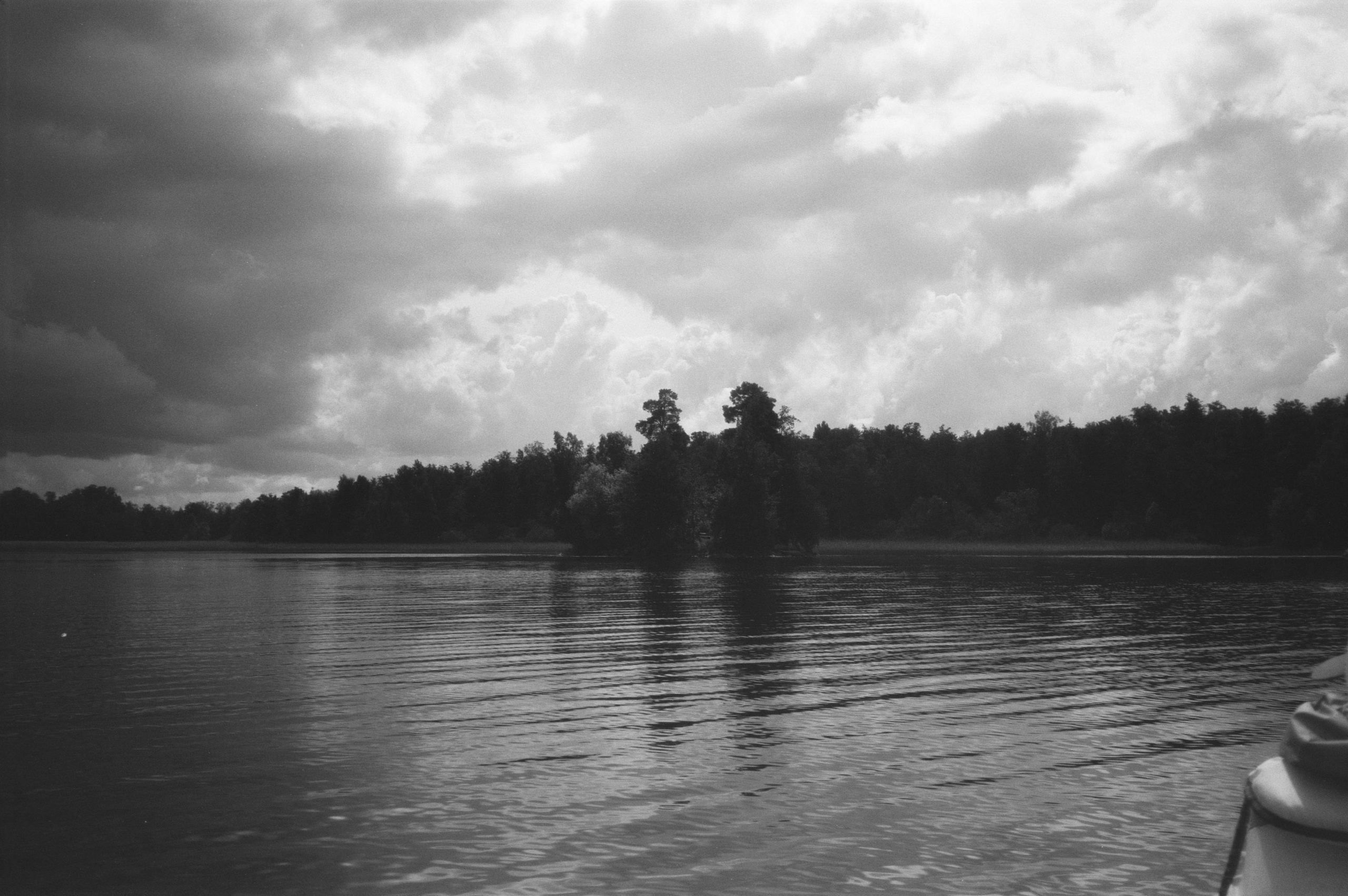 Лодочная станция Вуокса-спорт (Приозерск)