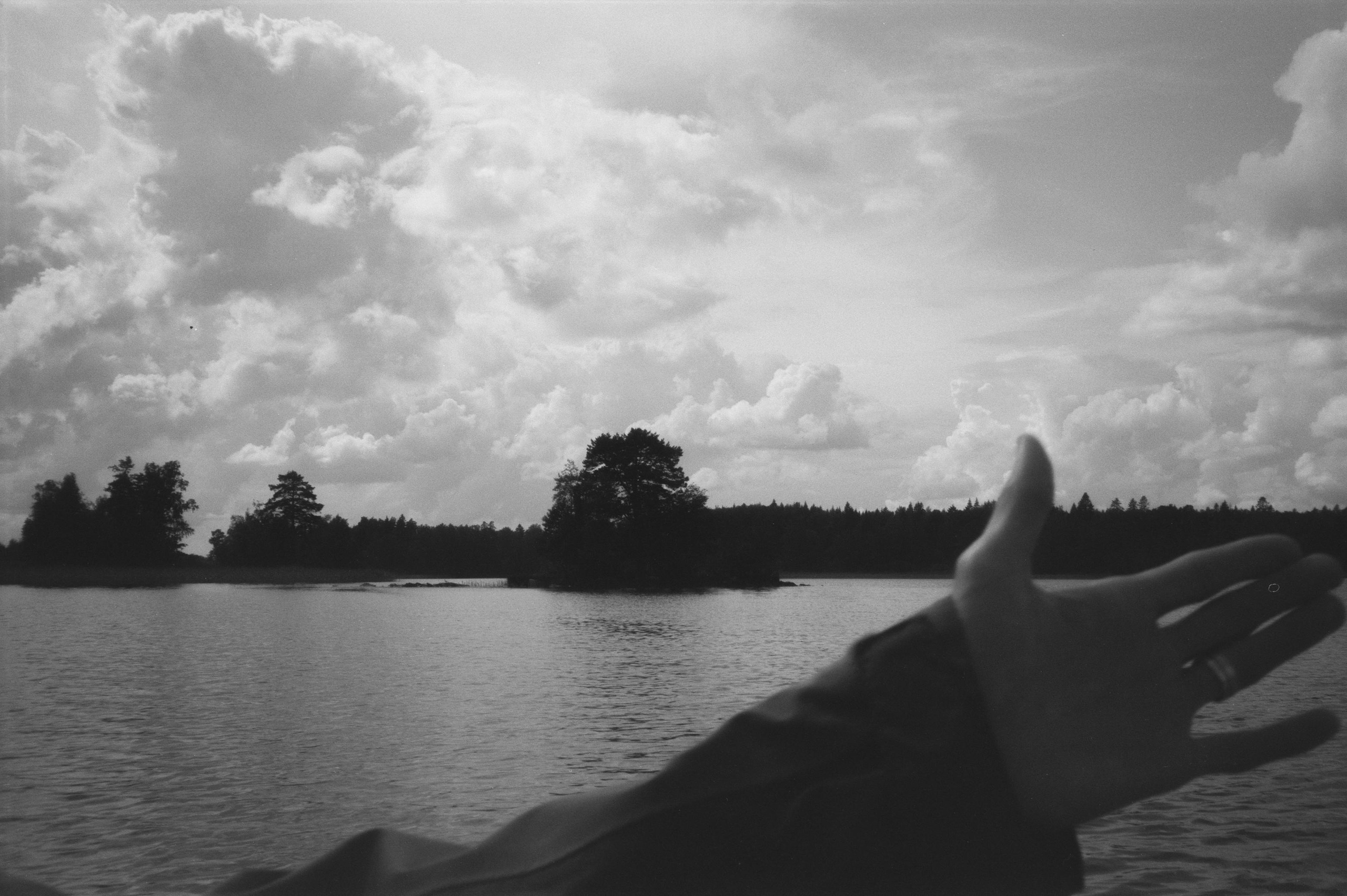 Лодочная станция Вуокса-спорт (Приозерск)