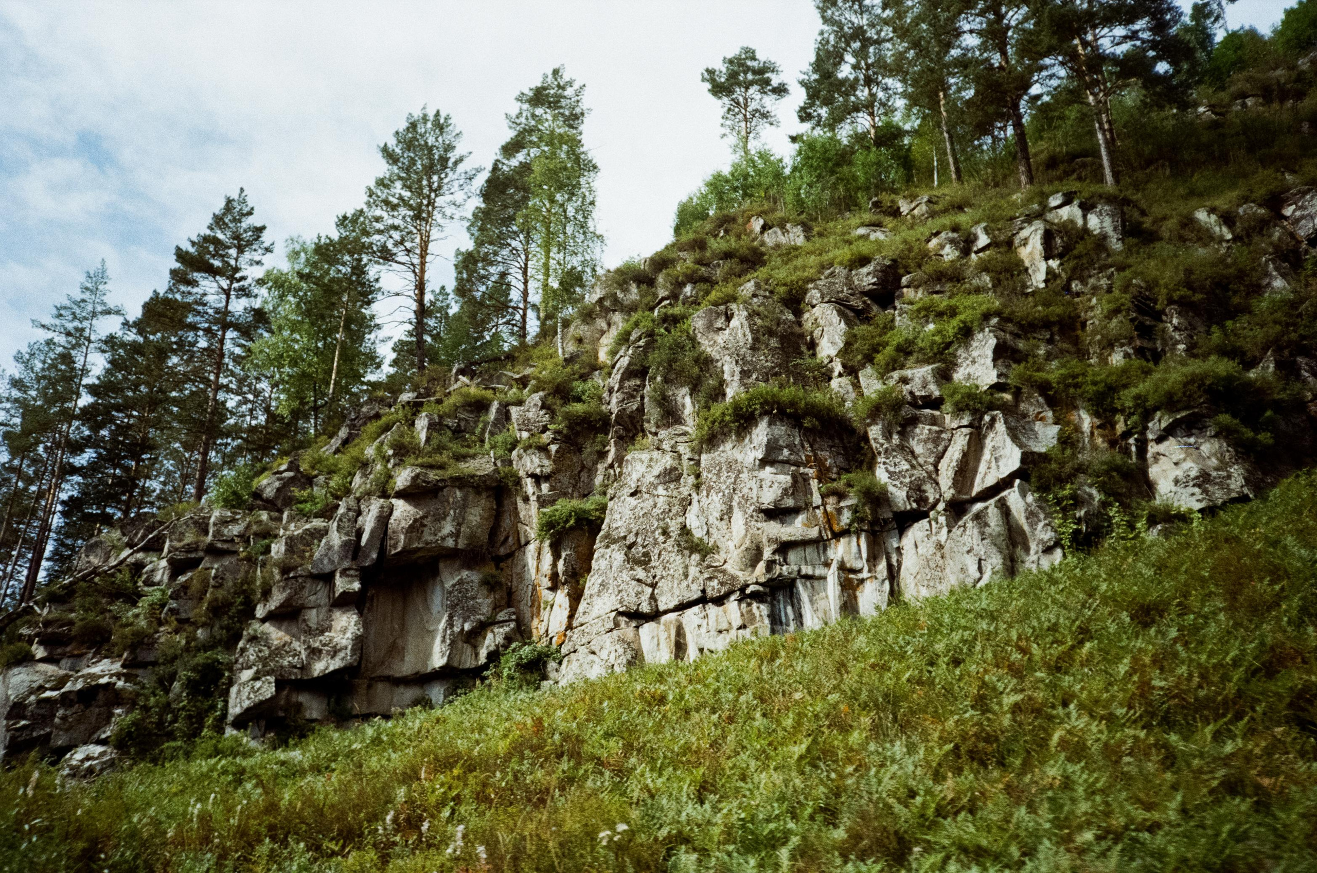 Kodak Gold 200 Алтай