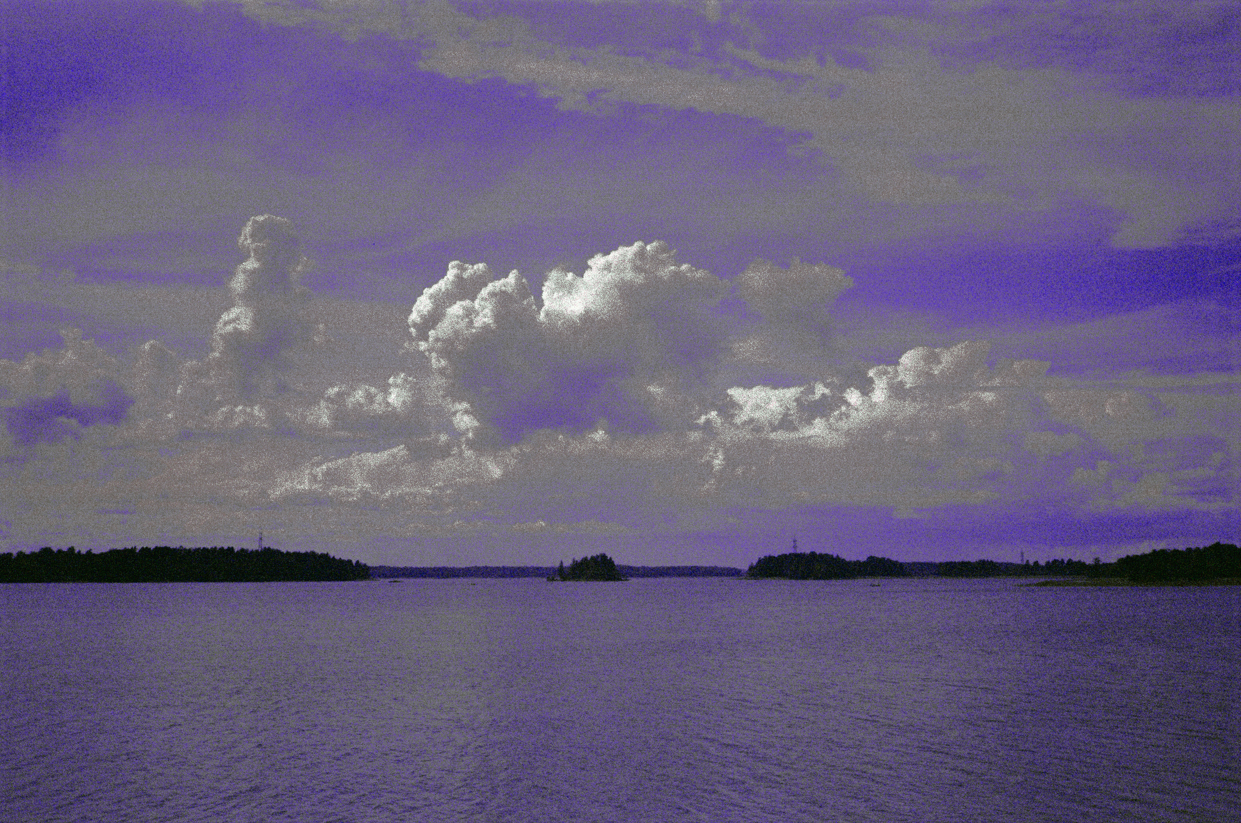 Фотография на просроченную пленку Konica Centuria 400