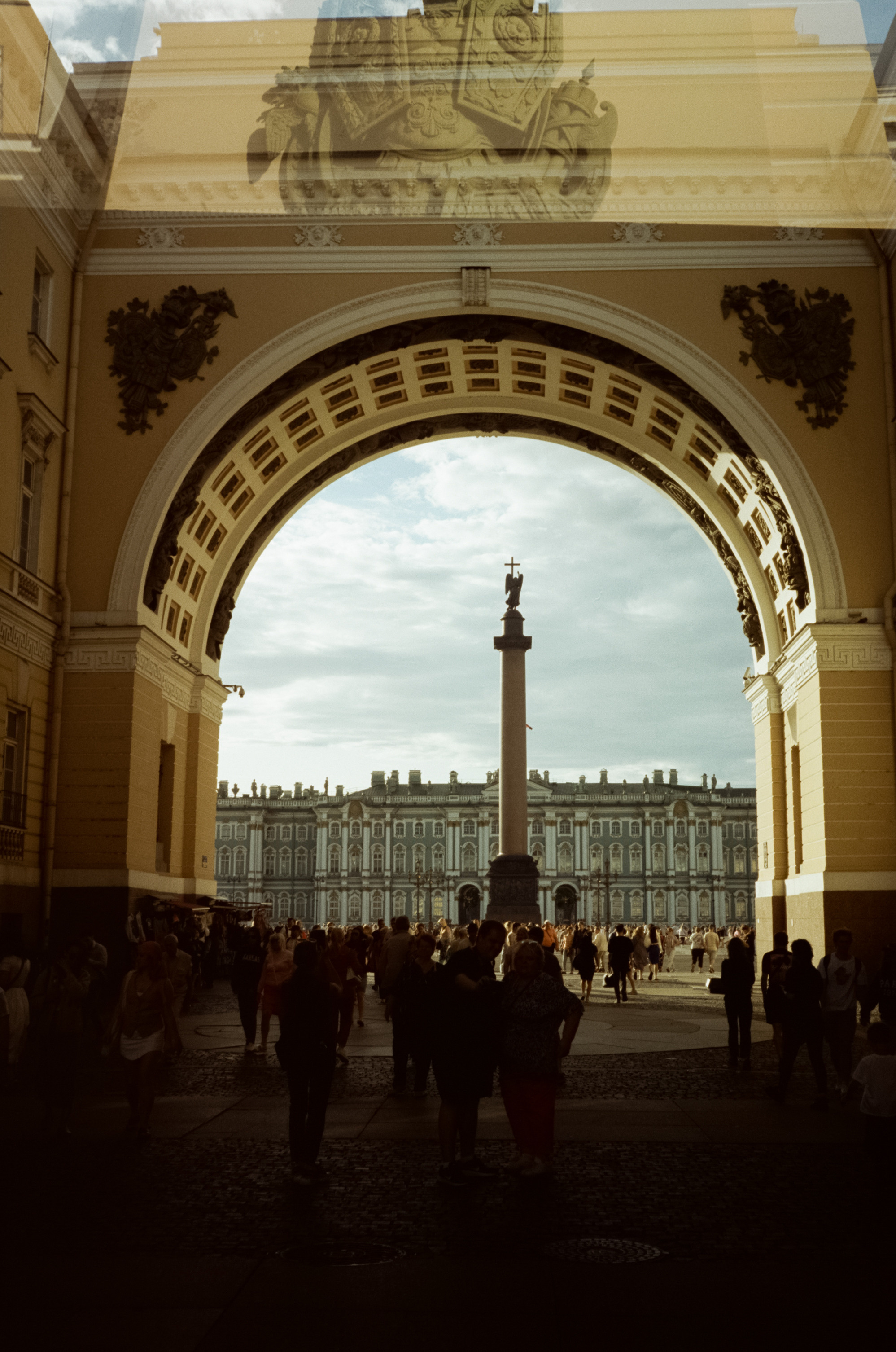 Прогулка по Питеру