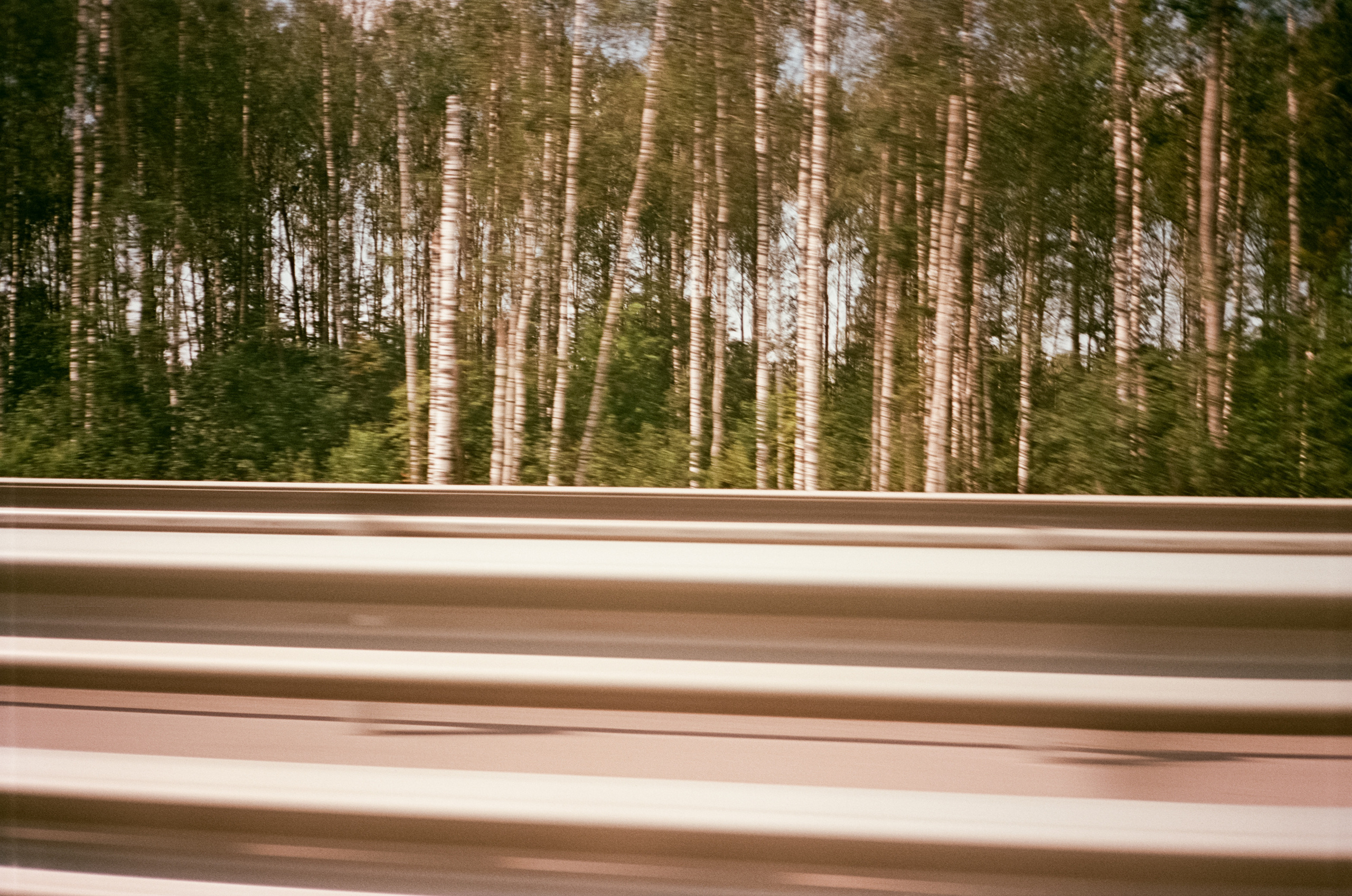 Дорога в Питер по трассе М-11 «Нева»