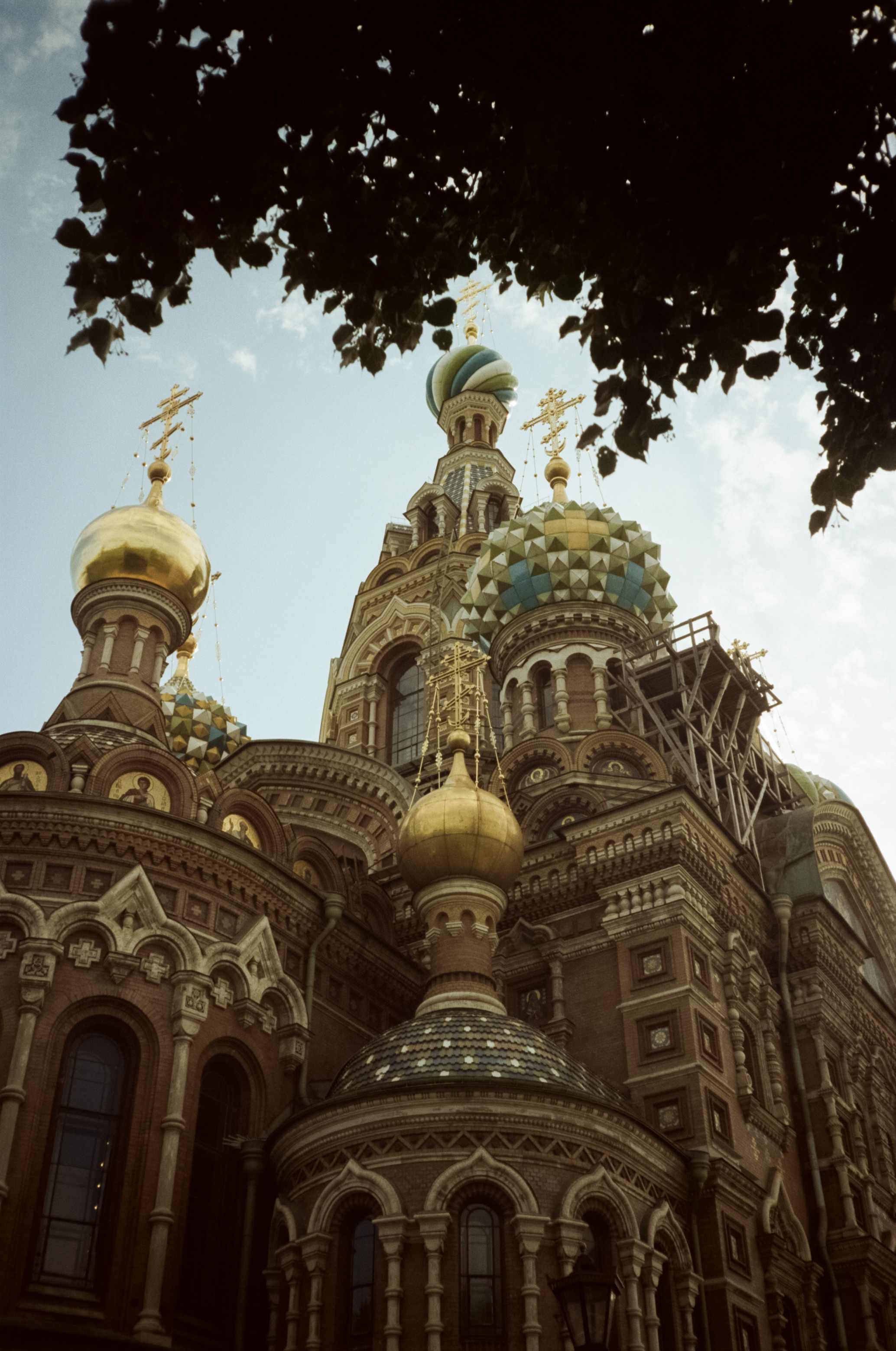 Прогулка по Питеру