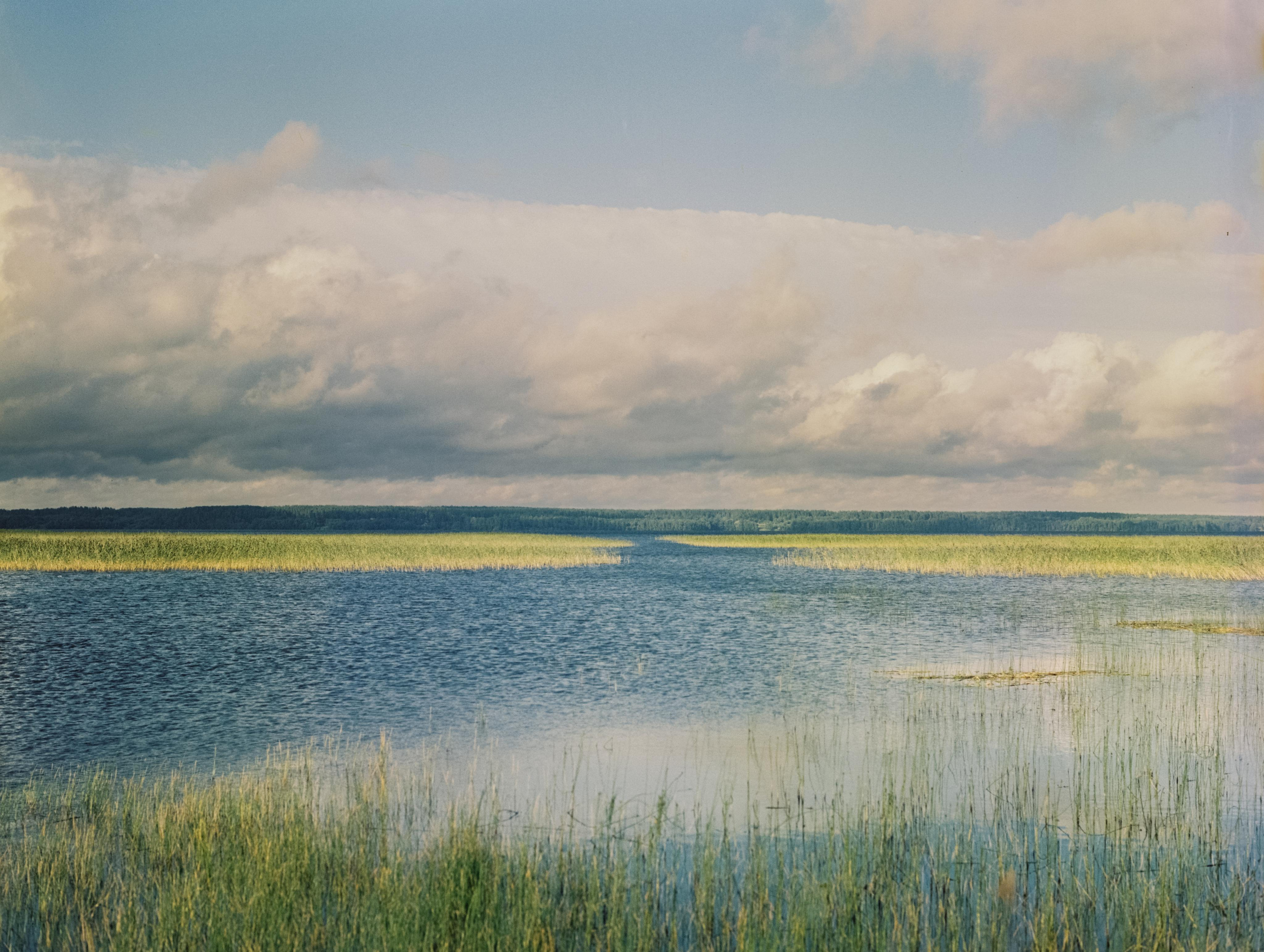 Эксперименты с кинопленкой для искусственного освещения днем