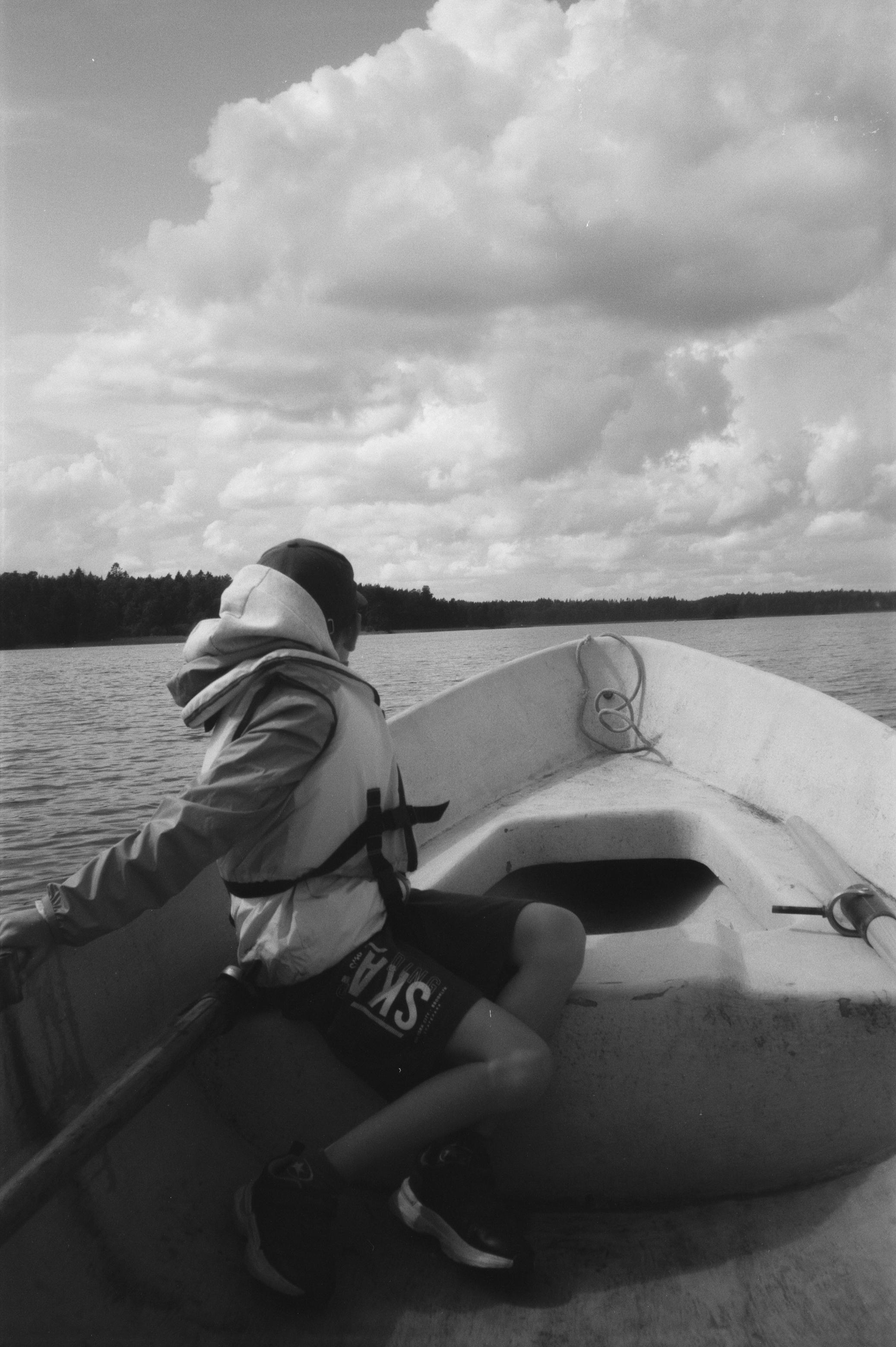 Лодочная станция Вуокса-спорт (Приозерск)