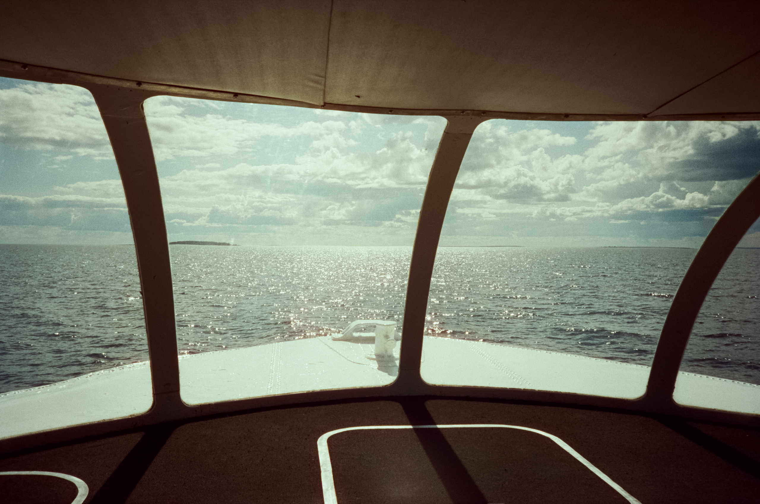 Отпуск в Ленинградской области (Приозерск) и Карелии