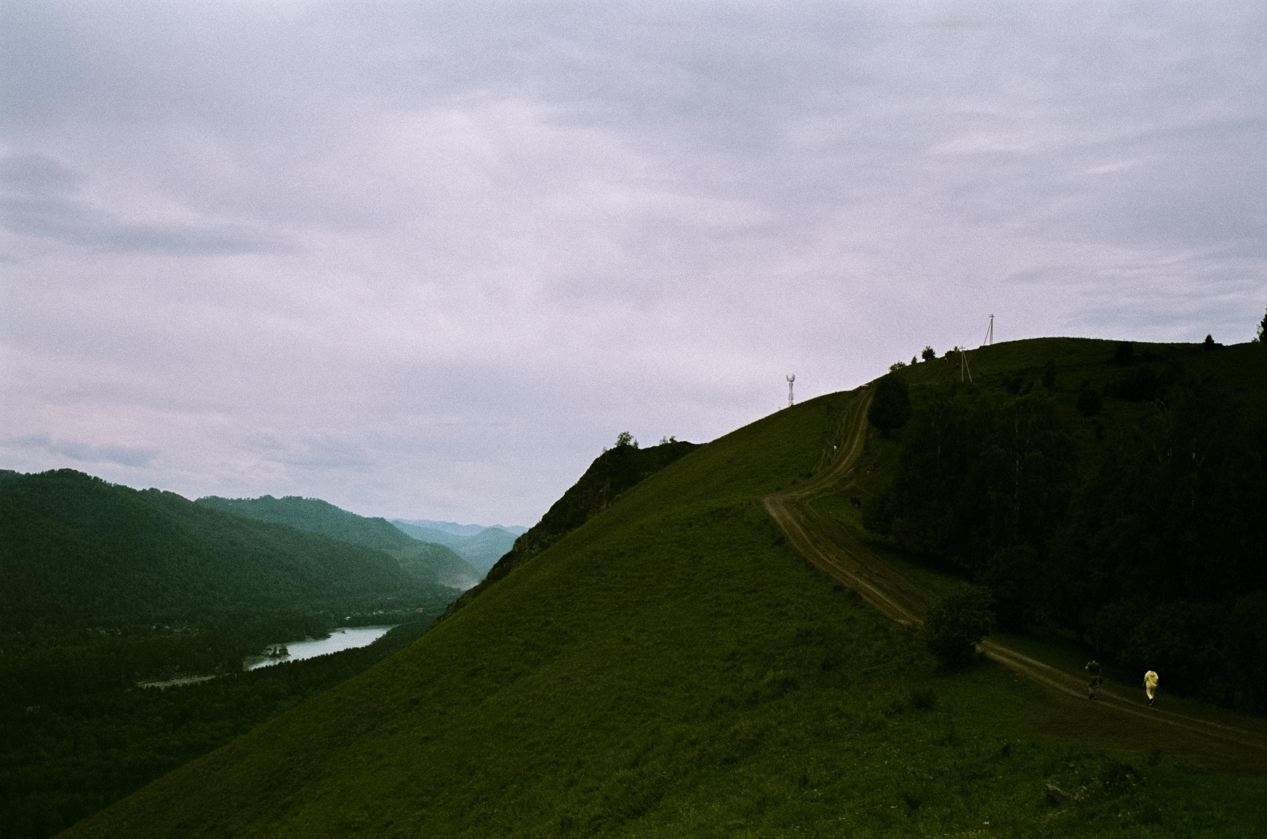 Приключение на горе Чертов Палец
