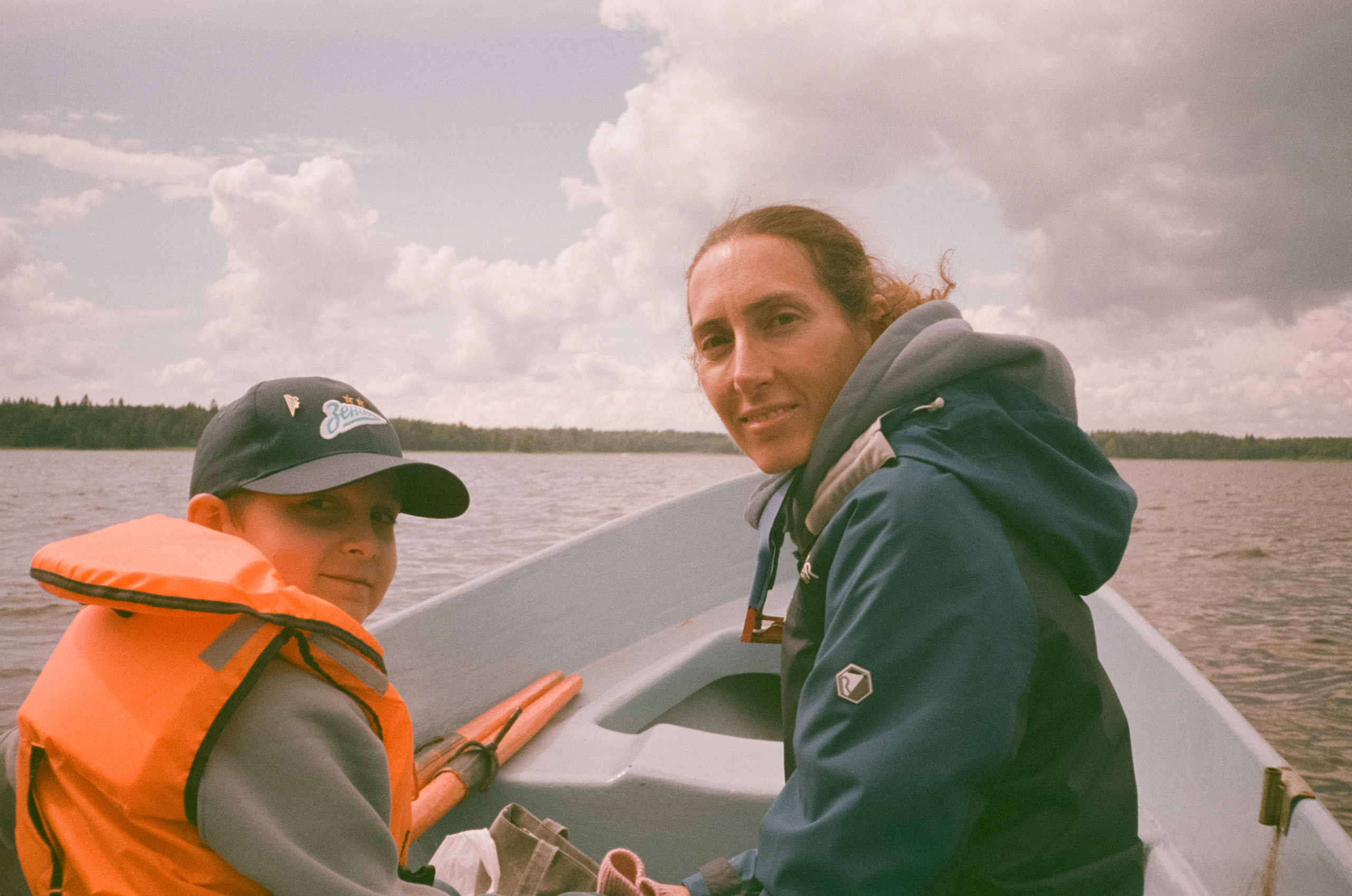 Снимаем восходы на просроченную пленку Konica Centuria 400