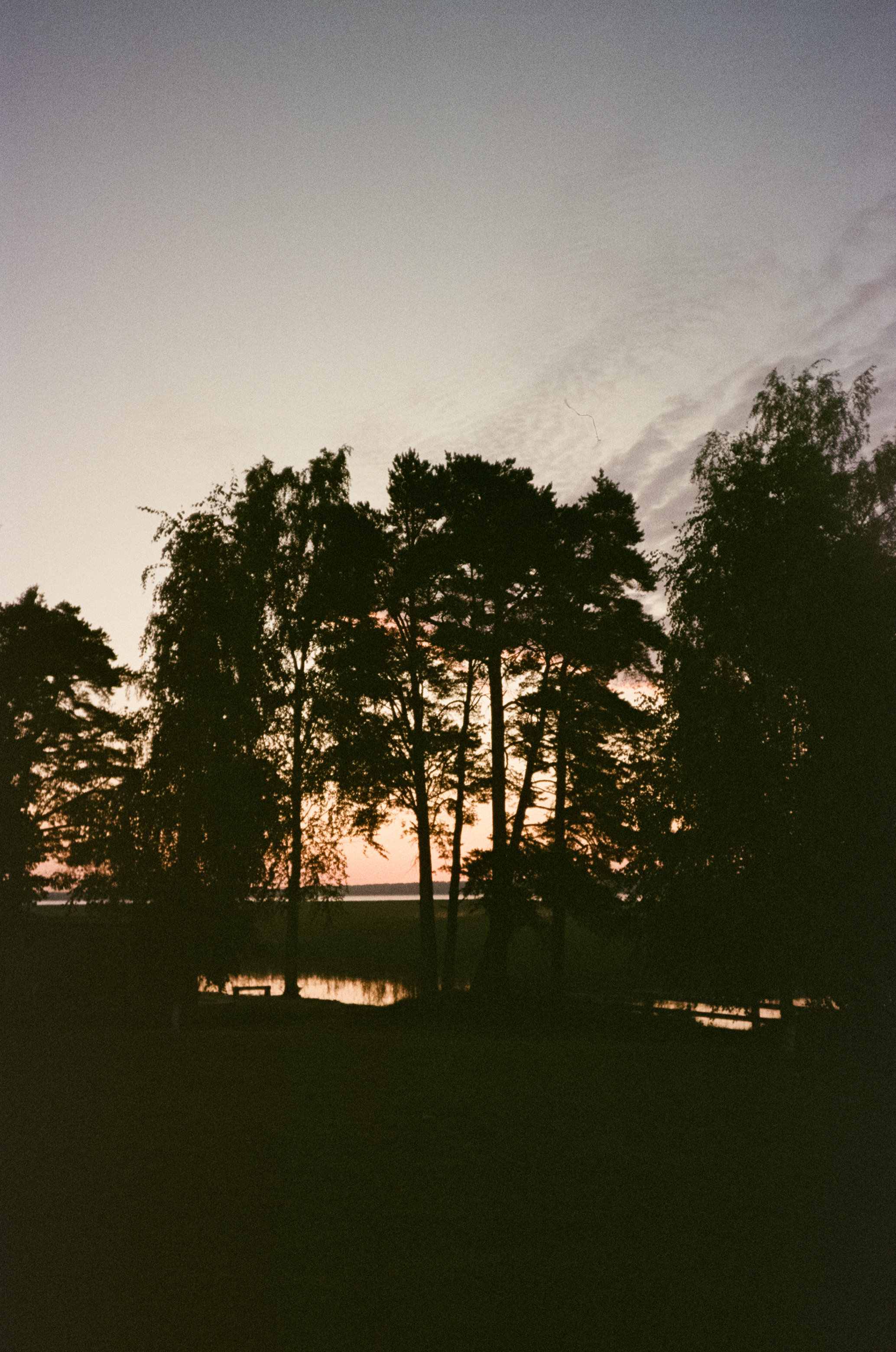 Остров Каменистый, Приозерск, р. Вуокса, озеро Отрадное первые восходы