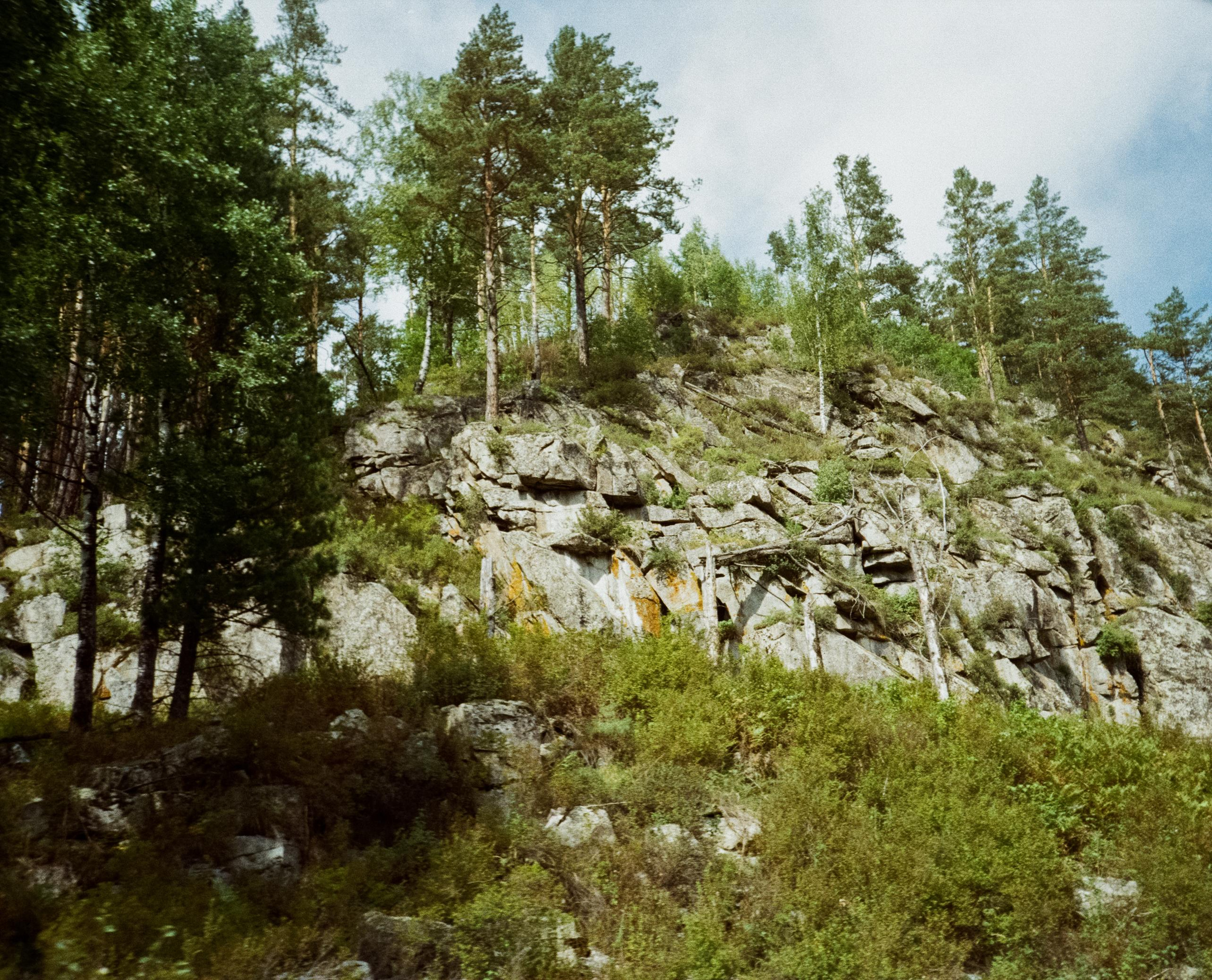 Kodak Gold 200 Алтай