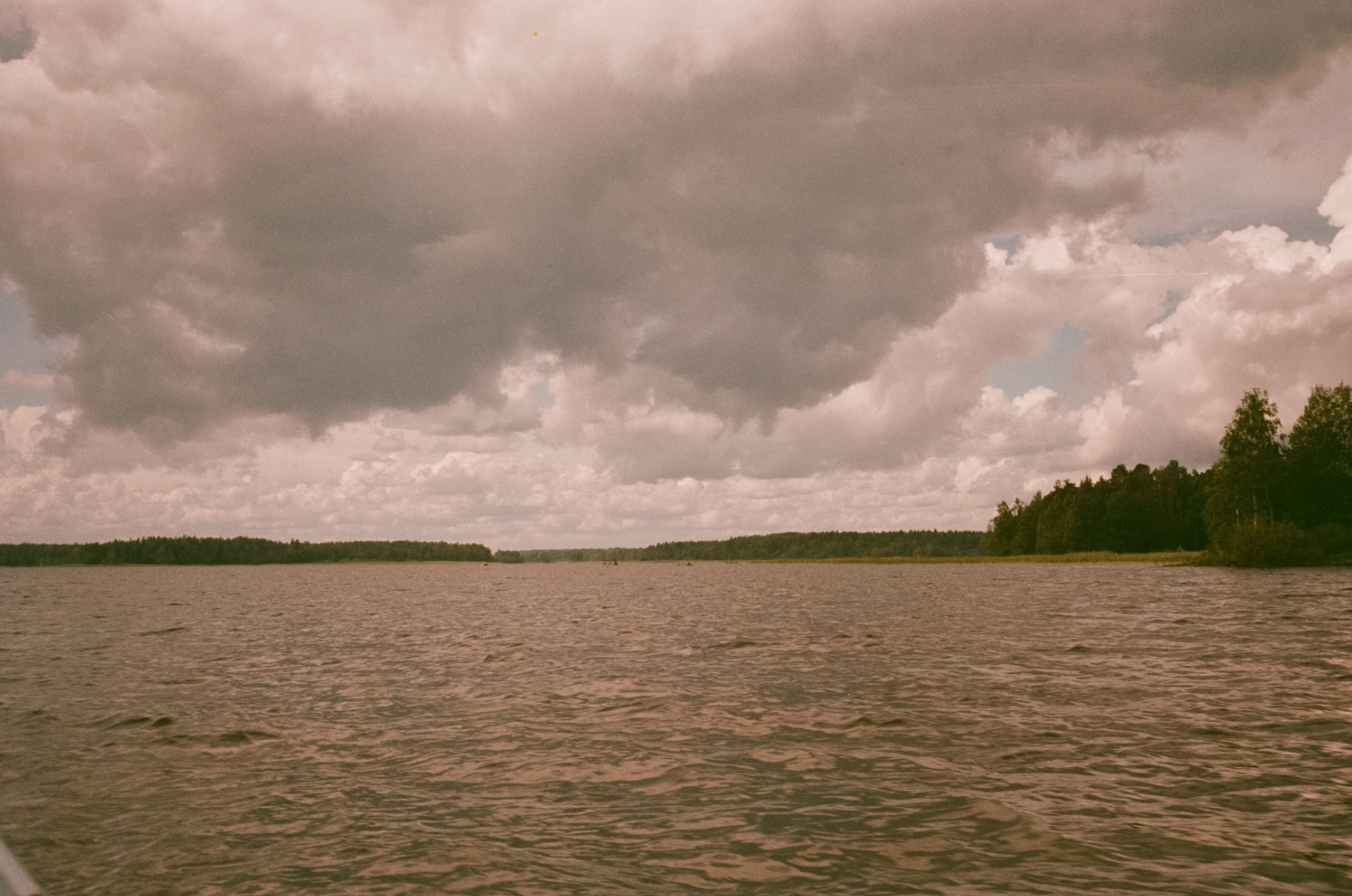 Снимаем восходы на просроченную пленку Konica Centuria 400