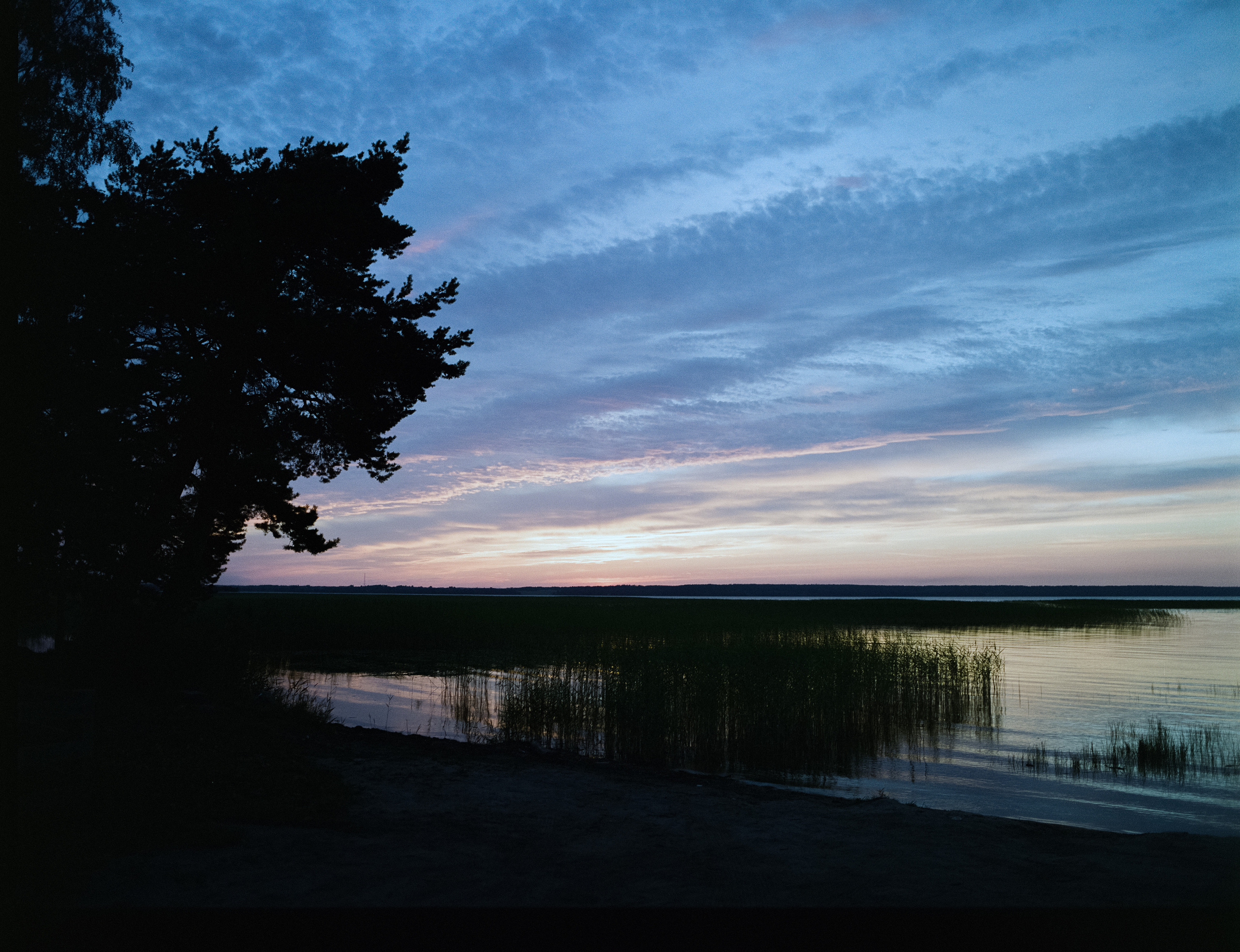 Mamiya 645 PRO, объектив: Mamiya-Sekor C 45 mm f/2.8 N