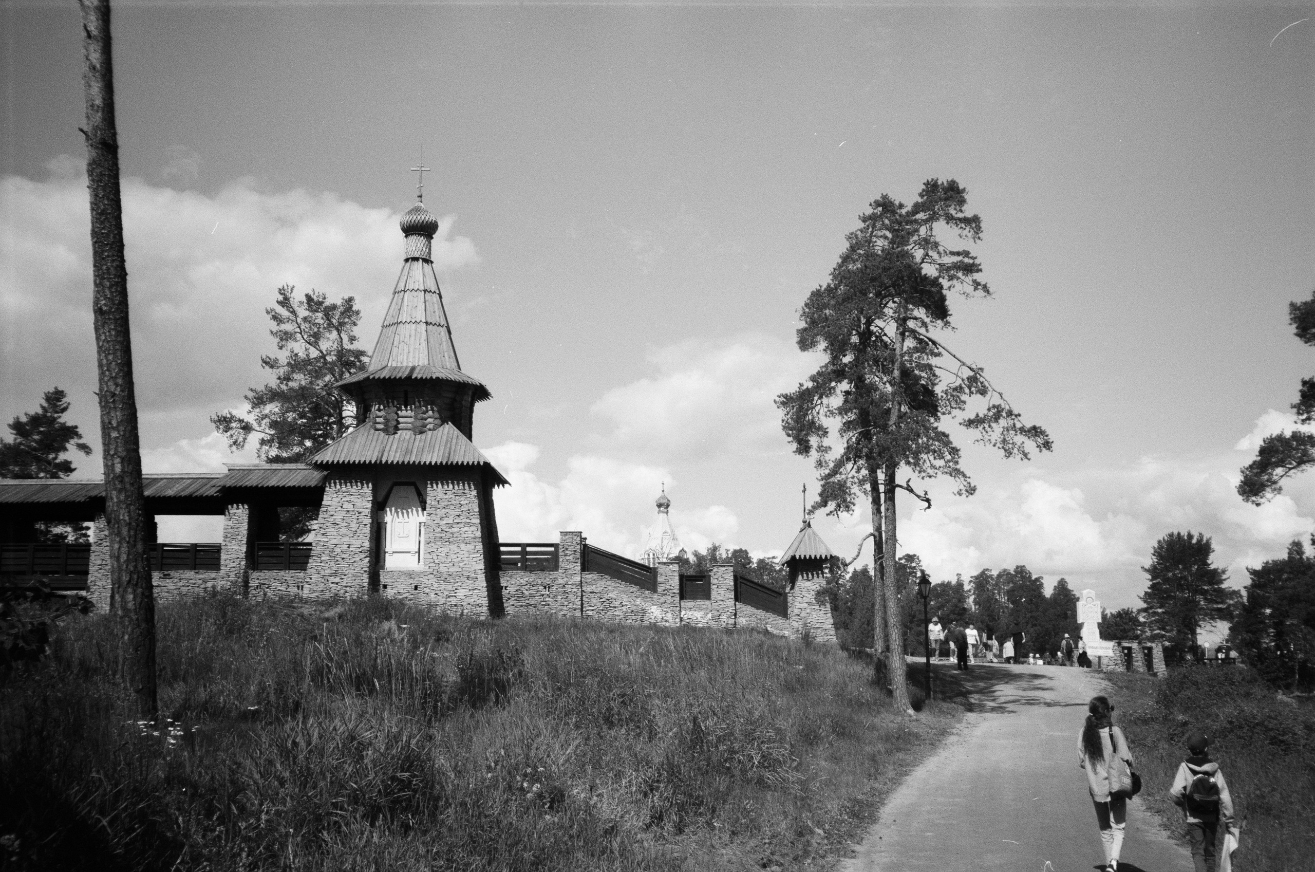 Поездка на метеоре на остров Валаам